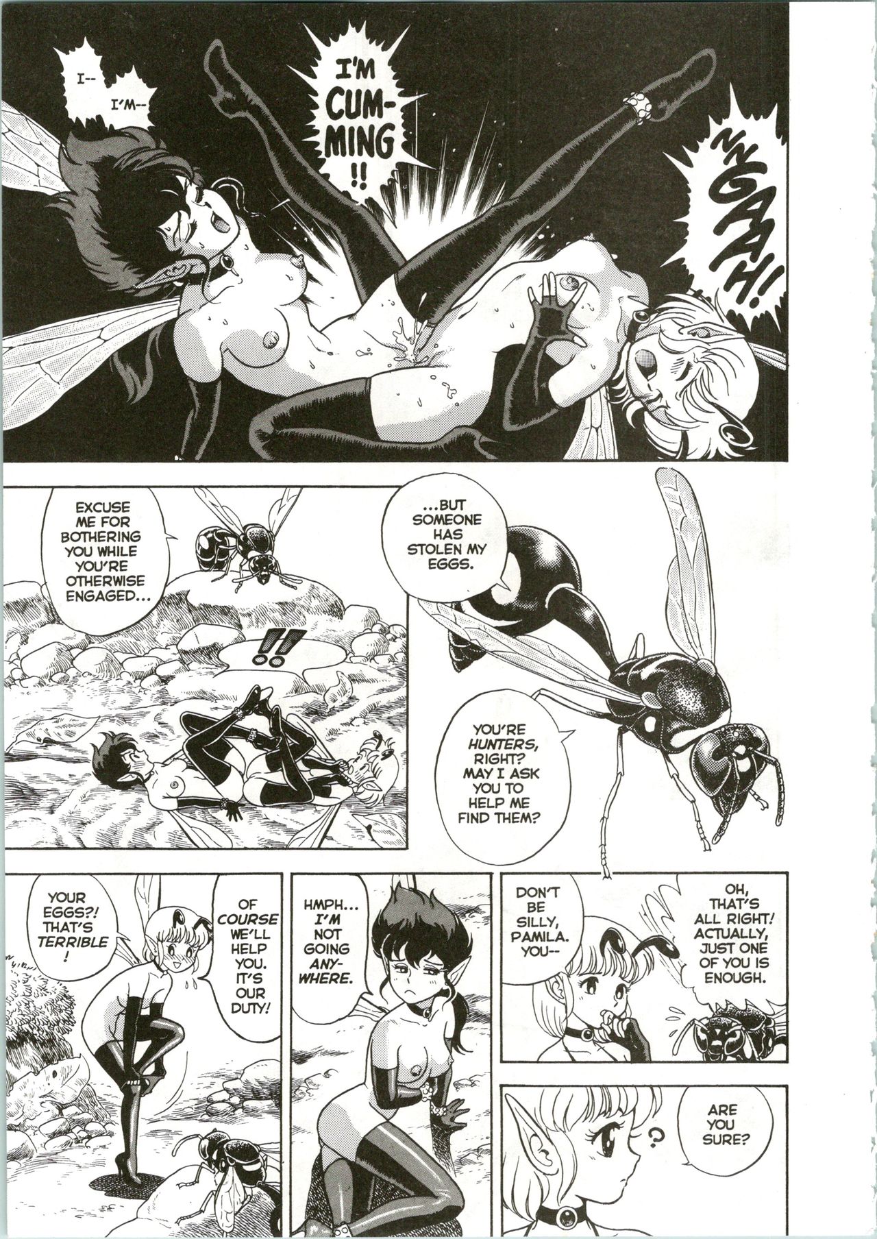 The New Bondage Fairies 02 page 8 full