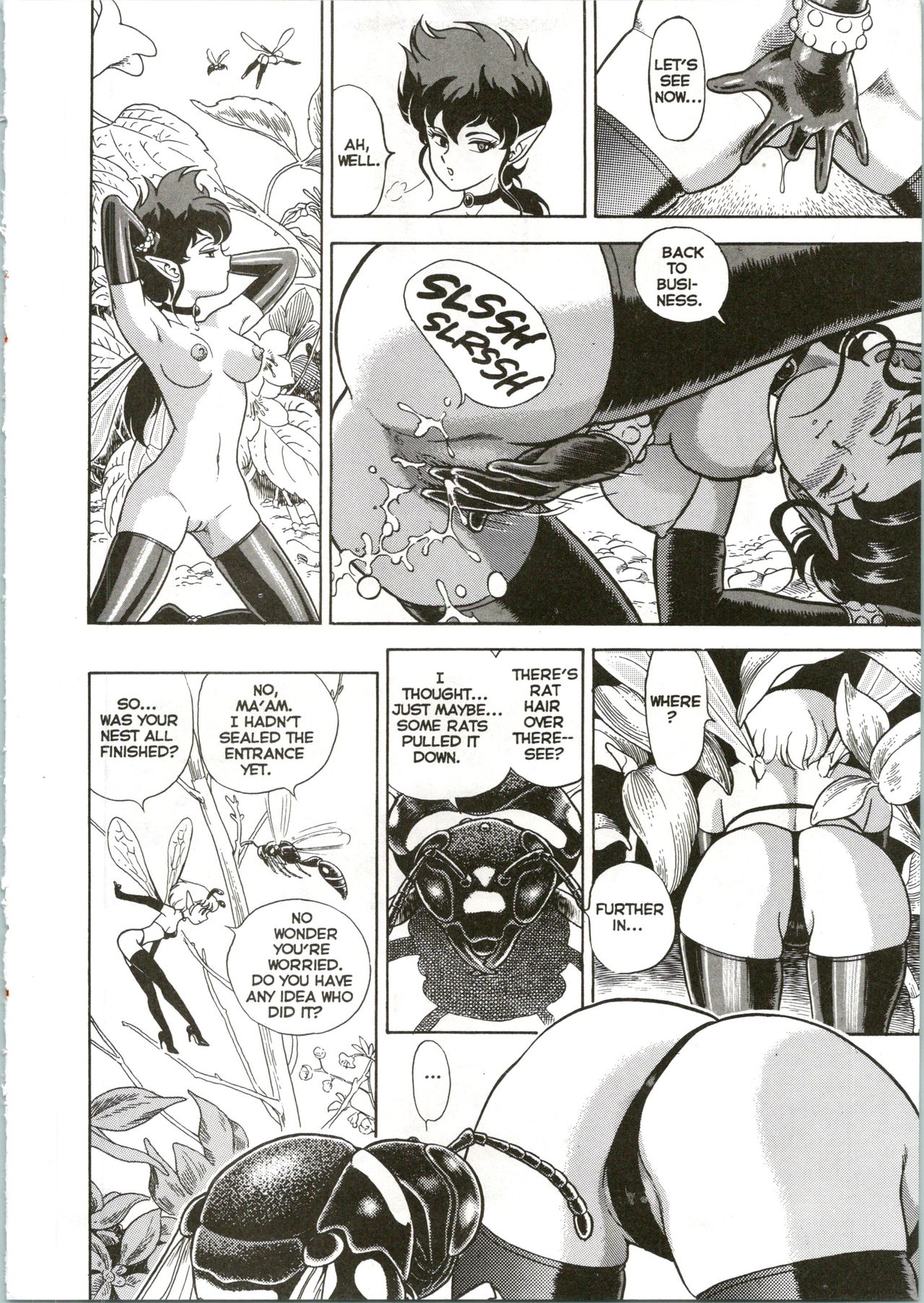 The New Bondage Fairies 02 page 9 full