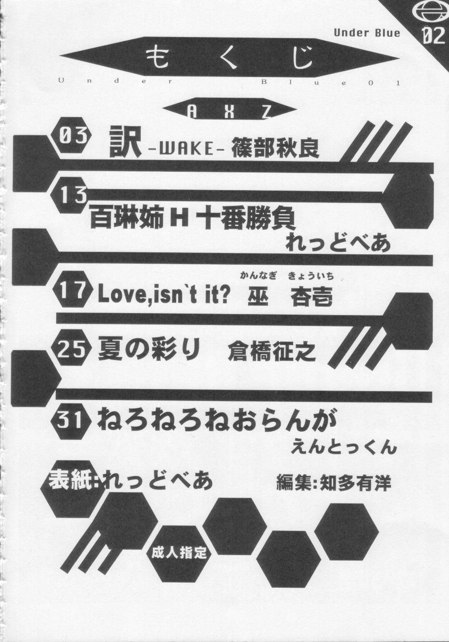 Under Blue 1.05C page 3 full