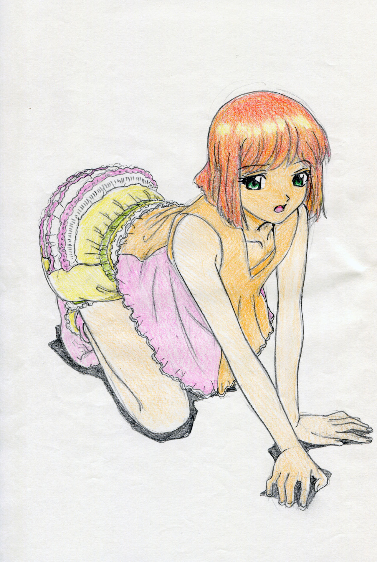 Itsuwari no... Chigatta Mirai page 1 full