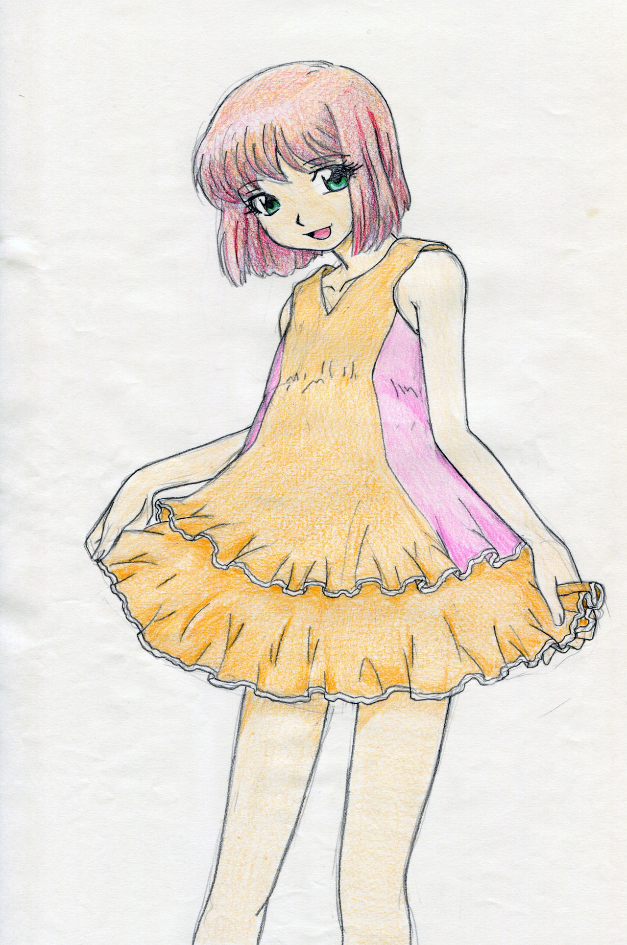 Itsuwari no... Chigatta Mirai page 4 full