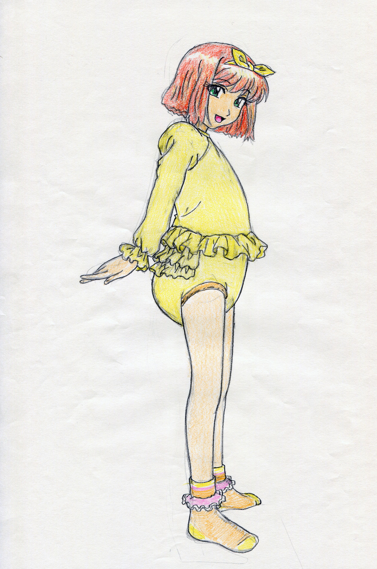 Itsuwari no... Chigatta Mirai page 5 full