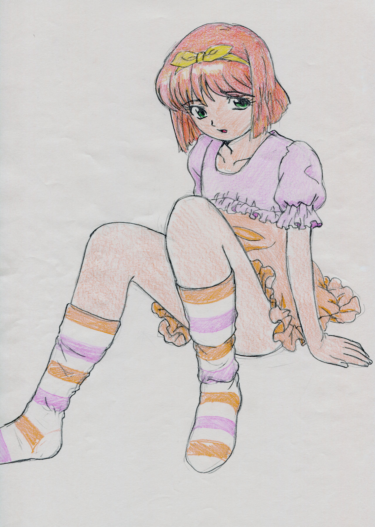 Itsuwari no... Chigatta Mirai page 6 full