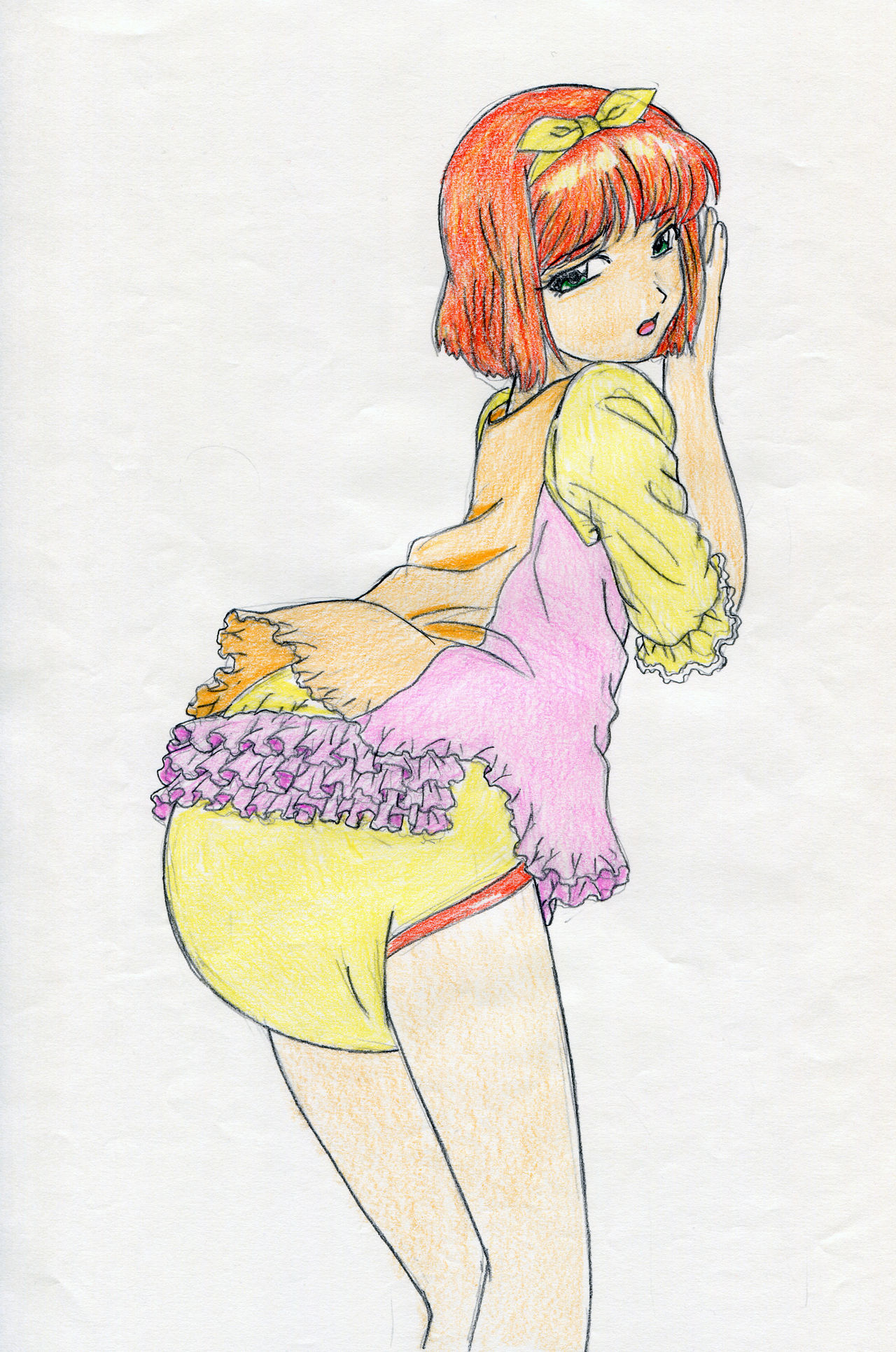 Itsuwari no... Chigatta Mirai page 7 full