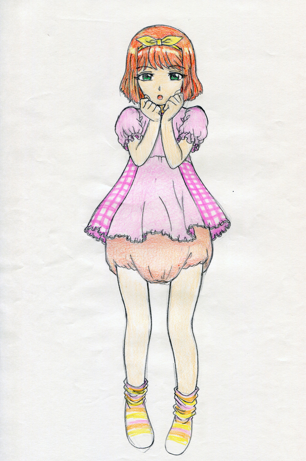 Itsuwari no... Chigatta Mirai page 8 full