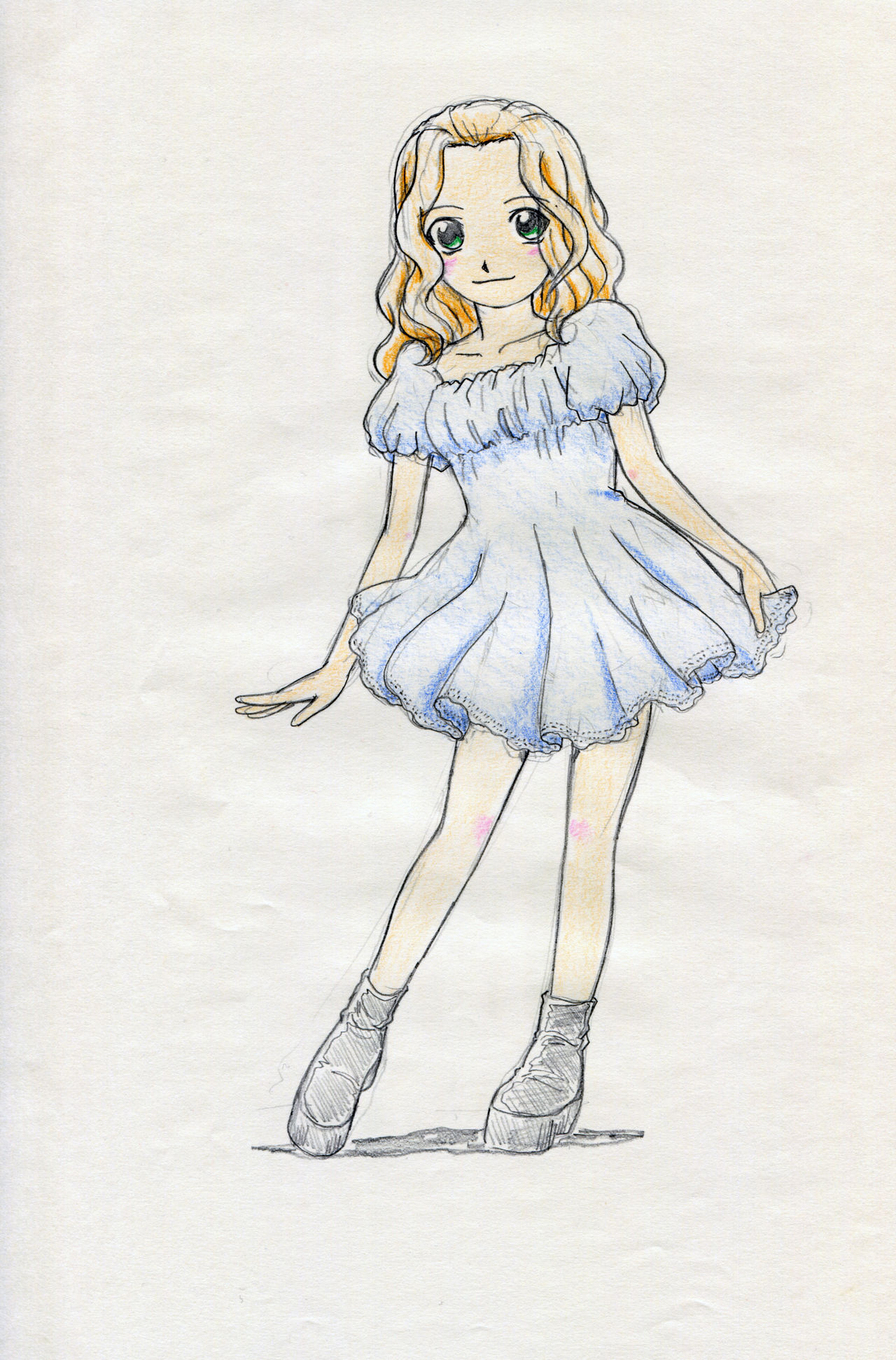 Itsuwari no... Chigatta Mirai page 9 full