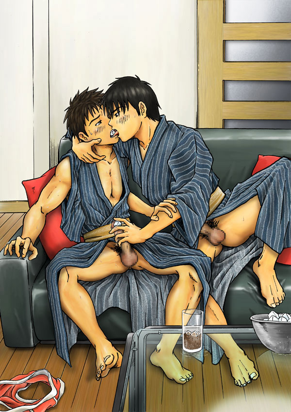 Kore ga Bokura no Ikiru Michi ~ICE CUBE~ page 2 full