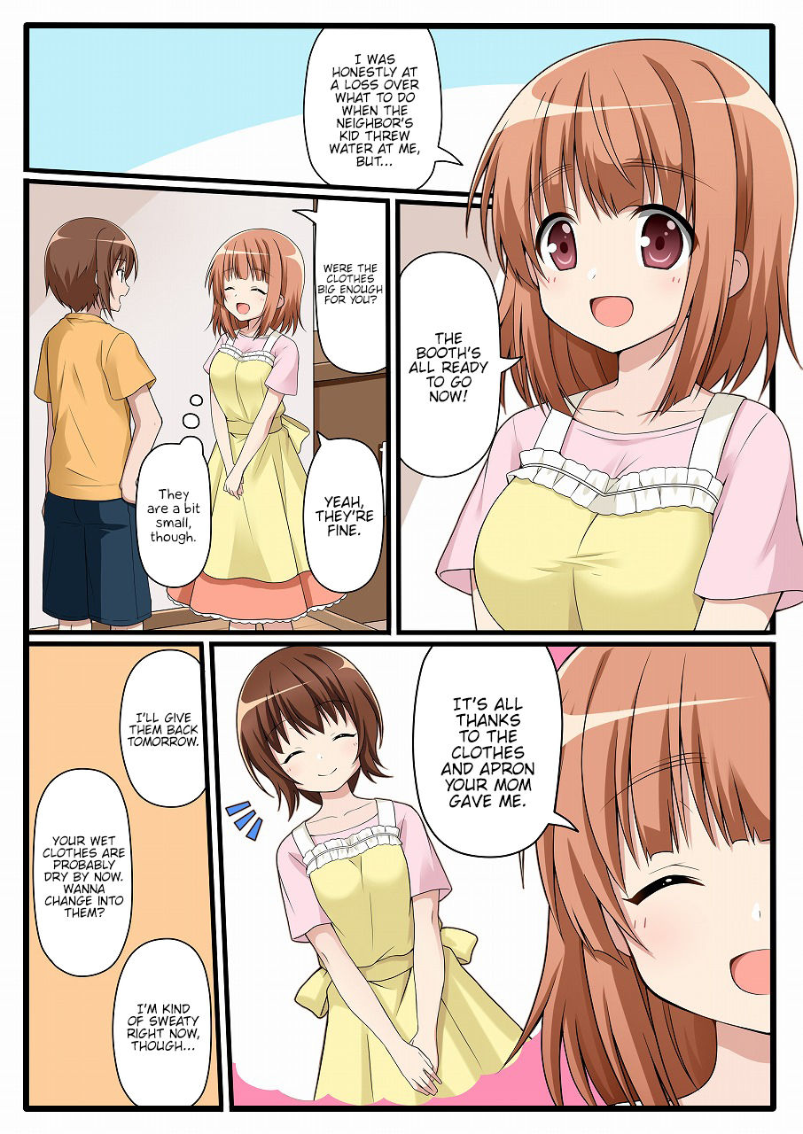 Oyako Gyakuten Seikyouiku Ningyouka | Mother and Daughter Swapped ★ Becoming Sex Dolls for Sex Education page 1 full