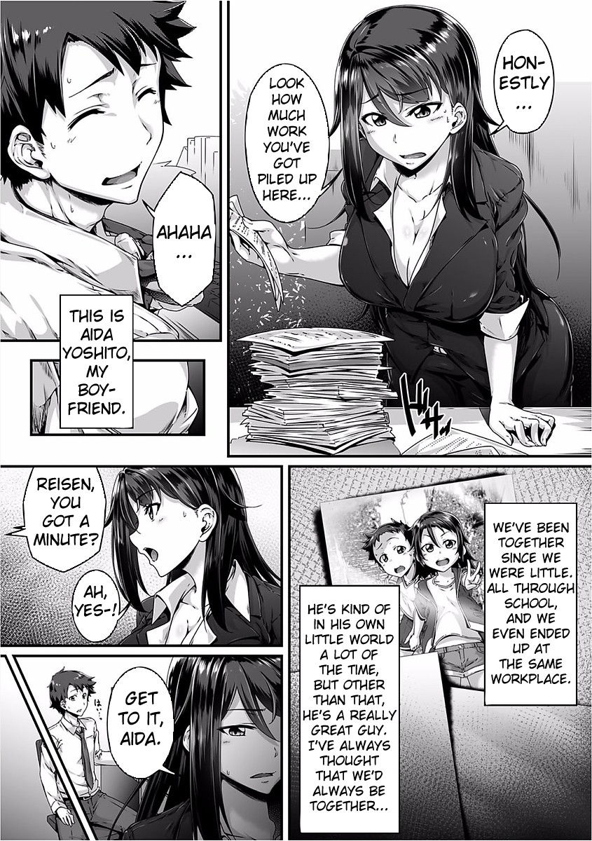 Choppiri Gouin na Shiawase o!! | Ever-So-Slightly Rapey Marital Bliss!! page 2 full