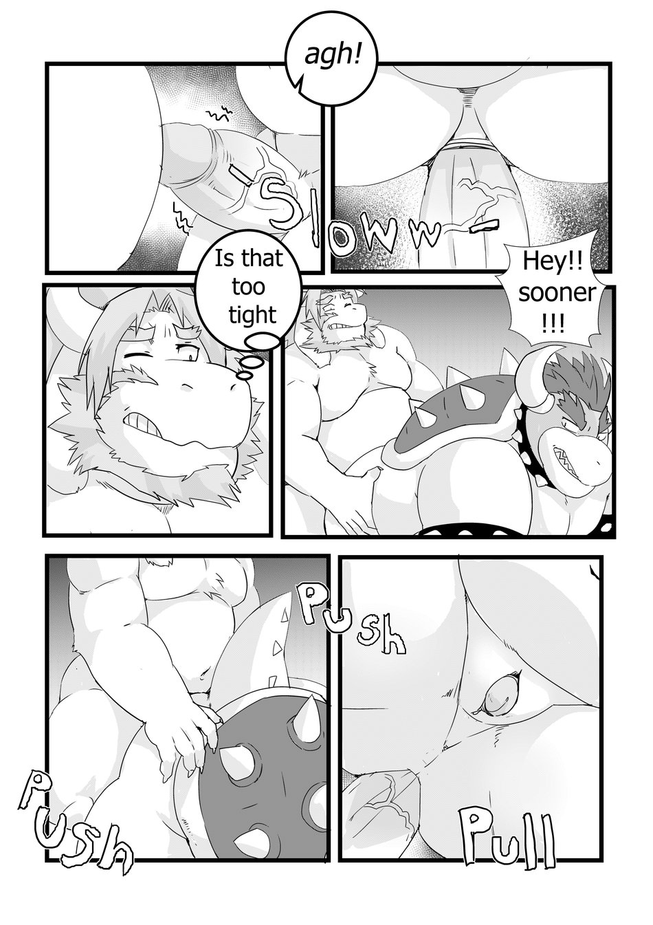 Duo Daddy page 9 full