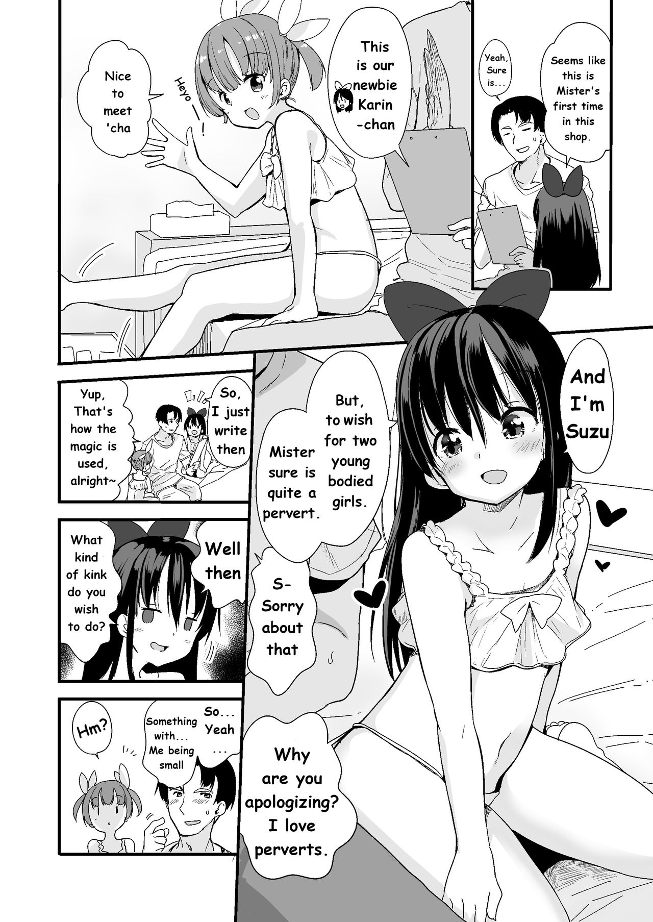 Nightmare House e Youkoso | Welcome to the Nightmare House page 2 full