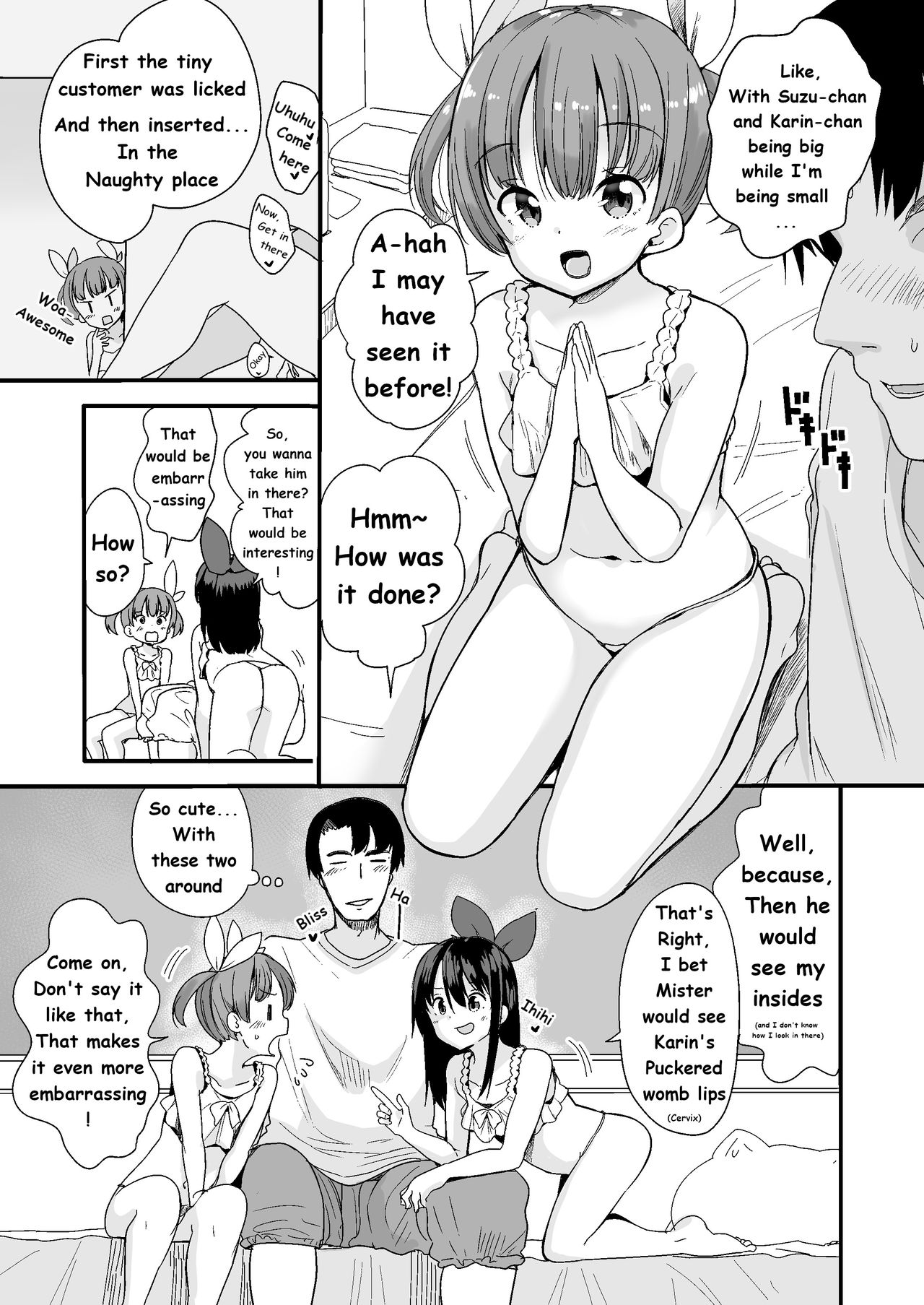 Nightmare House e Youkoso | Welcome to the Nightmare House page 3 full