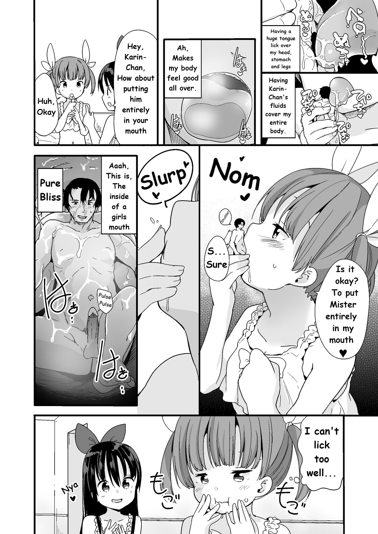 Nightmare House e Youkoso | Welcome to the Nightmare House page 8 full