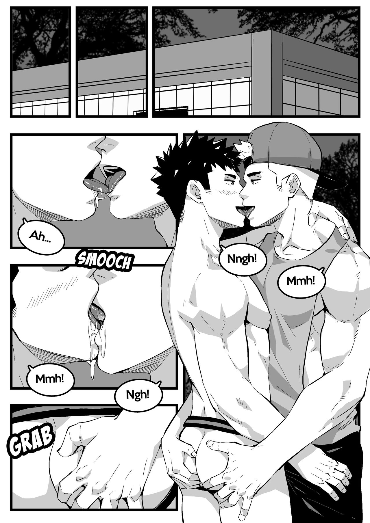 July Bonus Comic page 5 full
