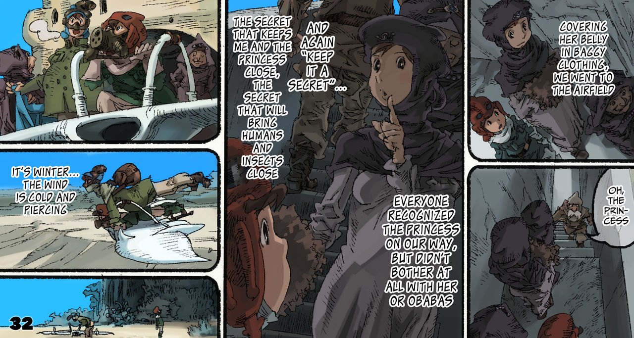 Mushi Mezuru Himegimi 4 page 9 full