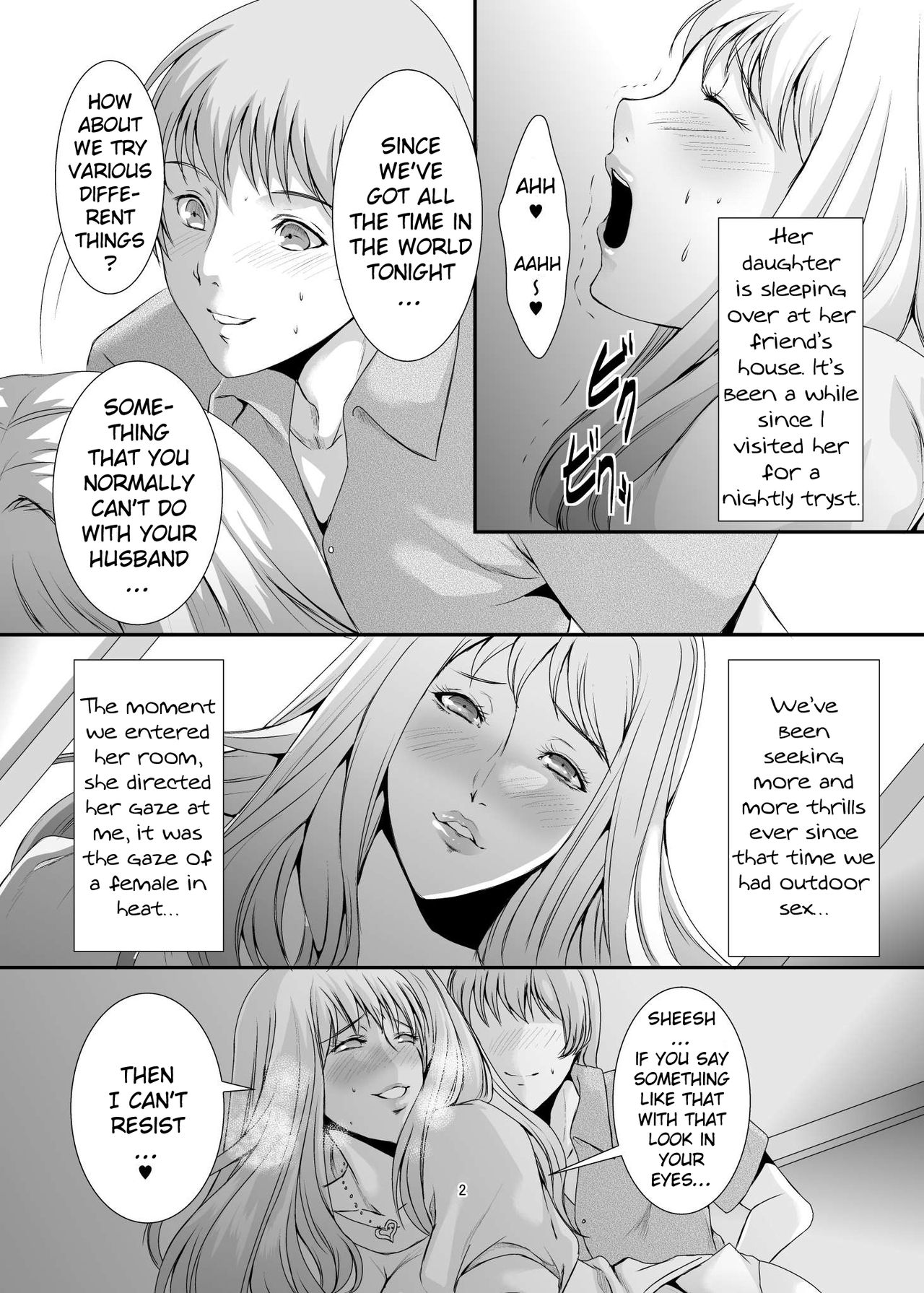 Oku-sama wa Moto Yariman -Besluted- 6 page 3 full