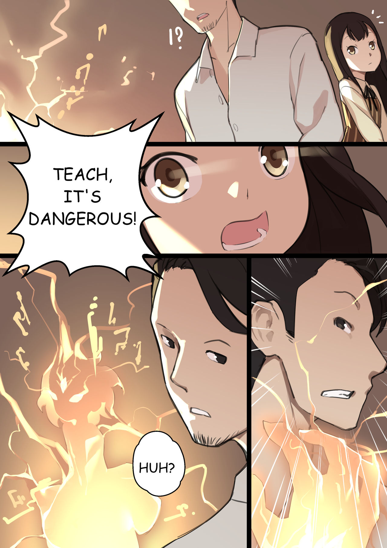 Otome no Tokuisei Ch. 1 | MAIDEN SINGULARITY Ch. 1 page 10 full