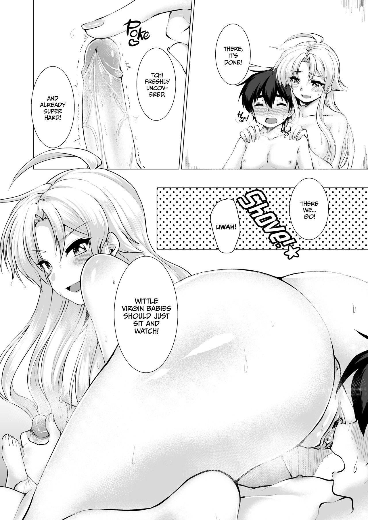 Hentai Yoku Dekimashita. | Sexcellent page 10 full