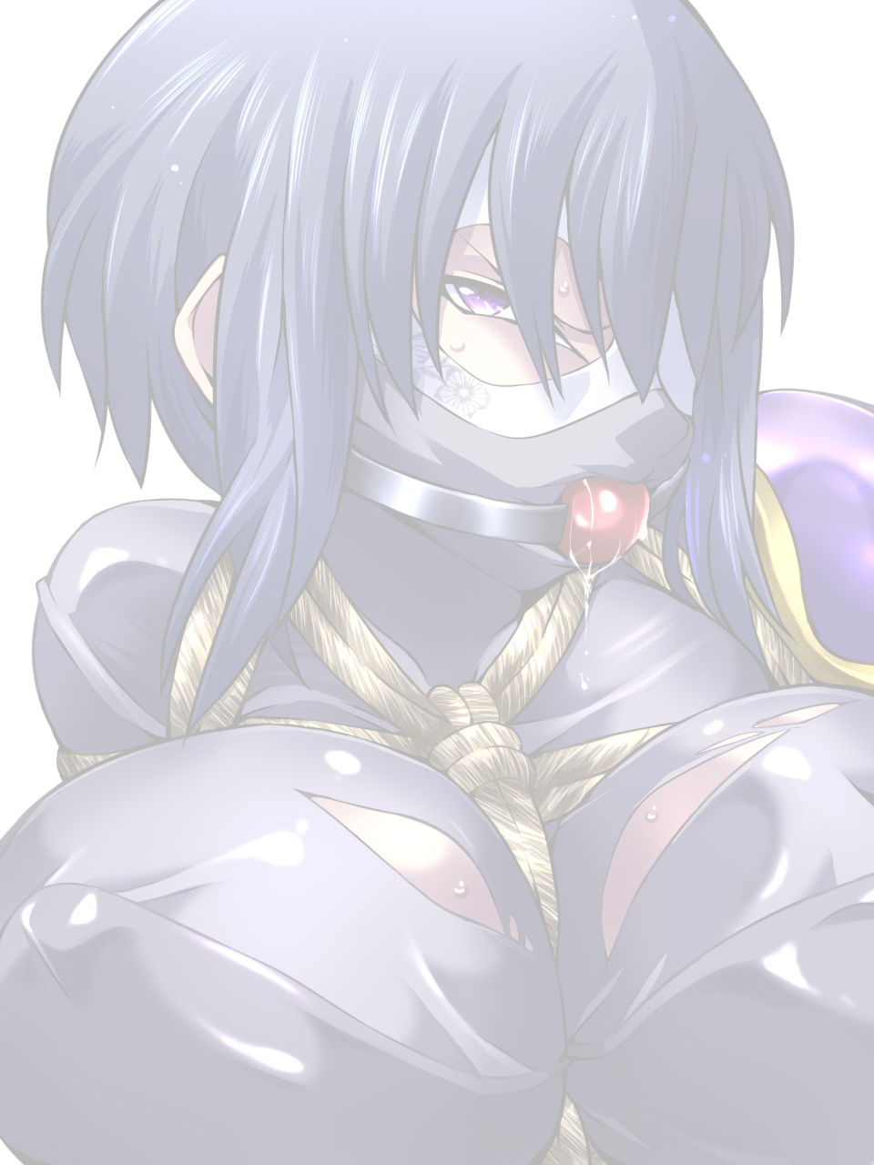 Superheroine Yuukai Ryoujoku IV - Superheroine in Distress - Kunoichi Suzushiro page 4 full