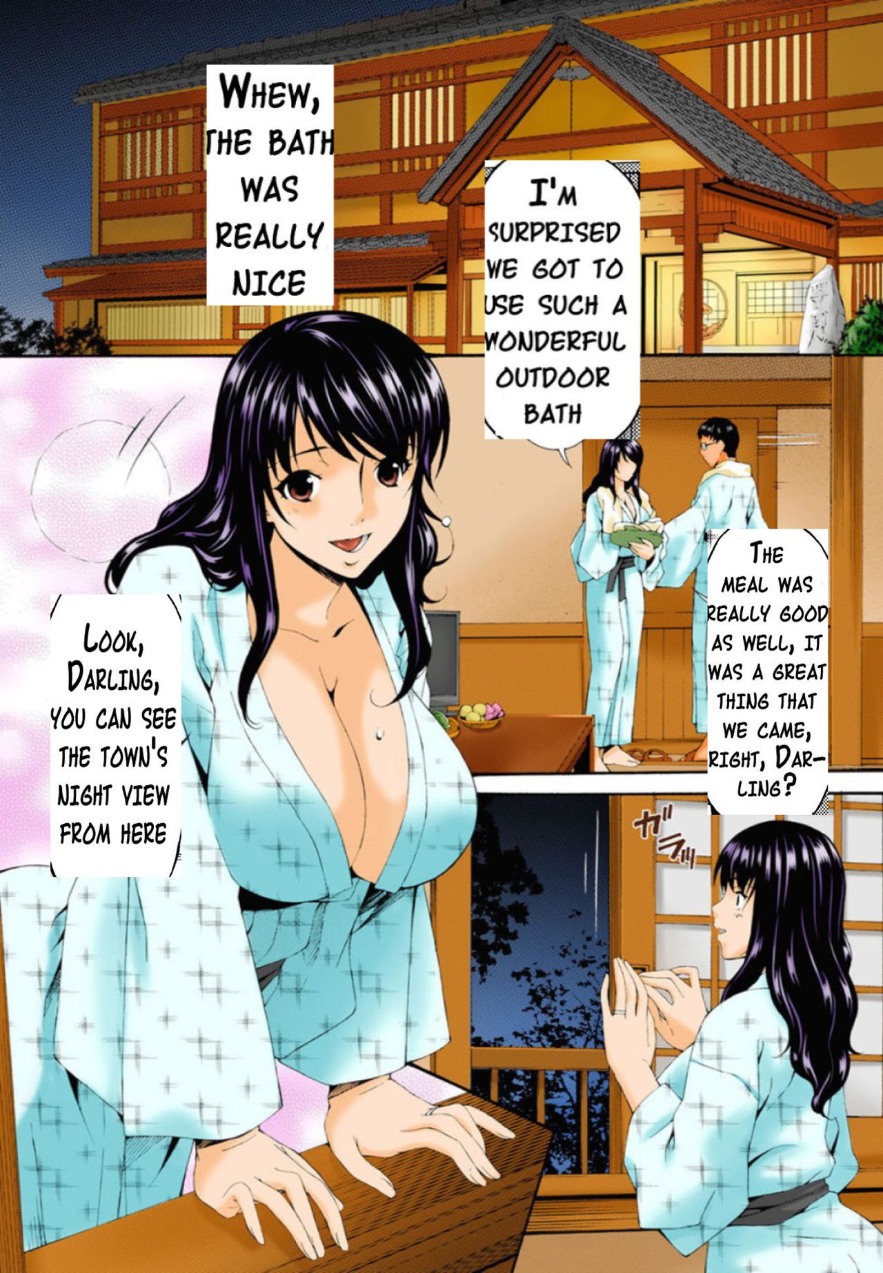Hametorare colored  part two page 7 full