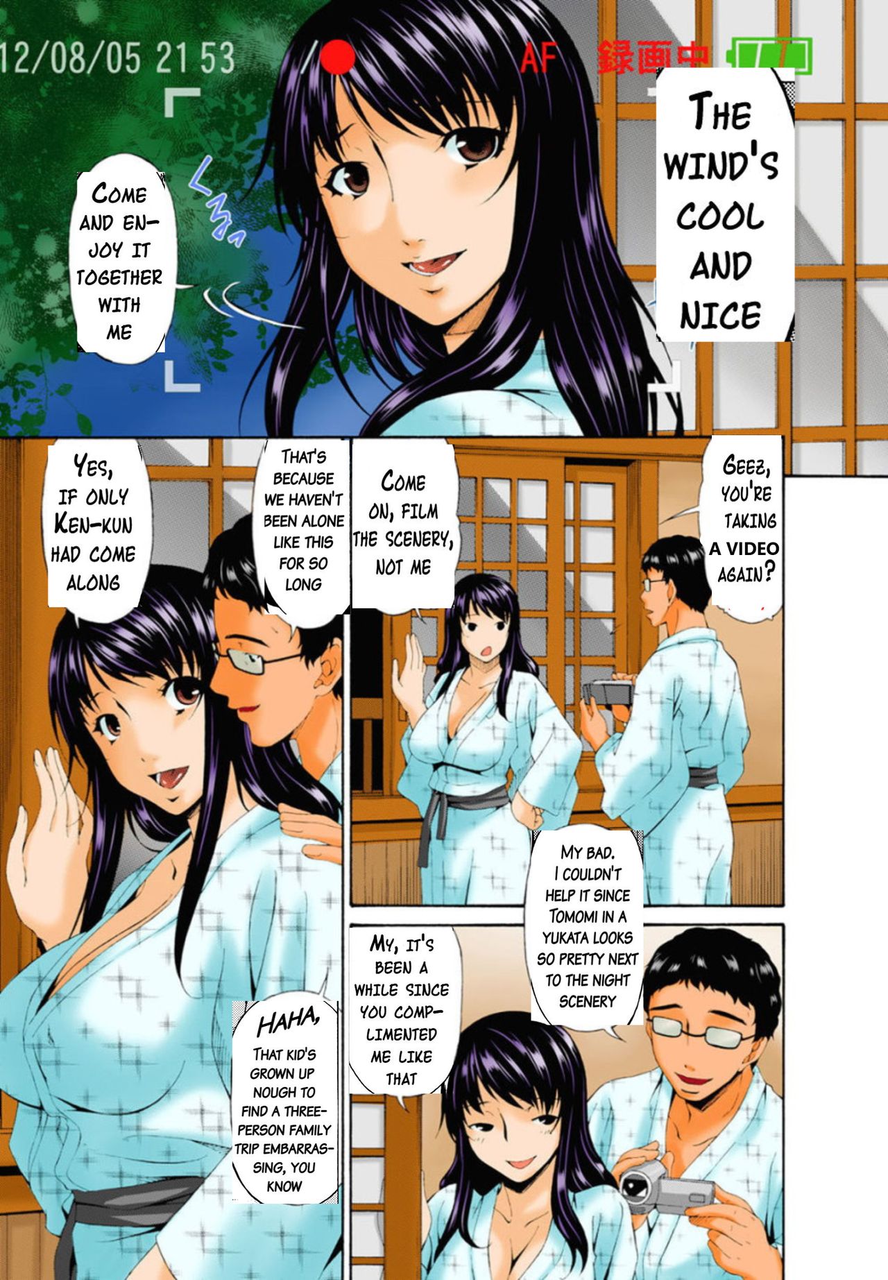 Hametorare colored  part two page 8 full