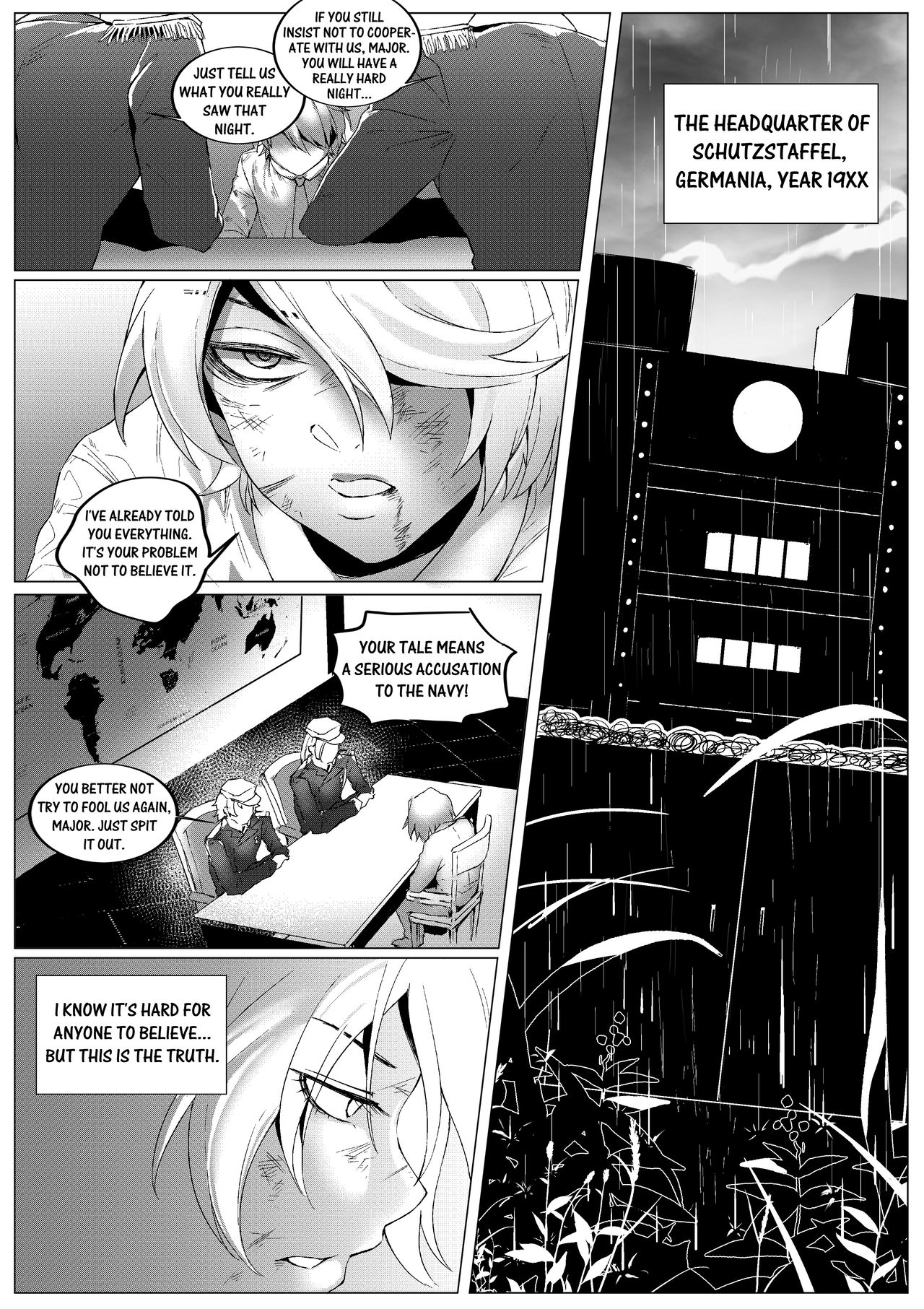 The Lost Fleet page 2 full