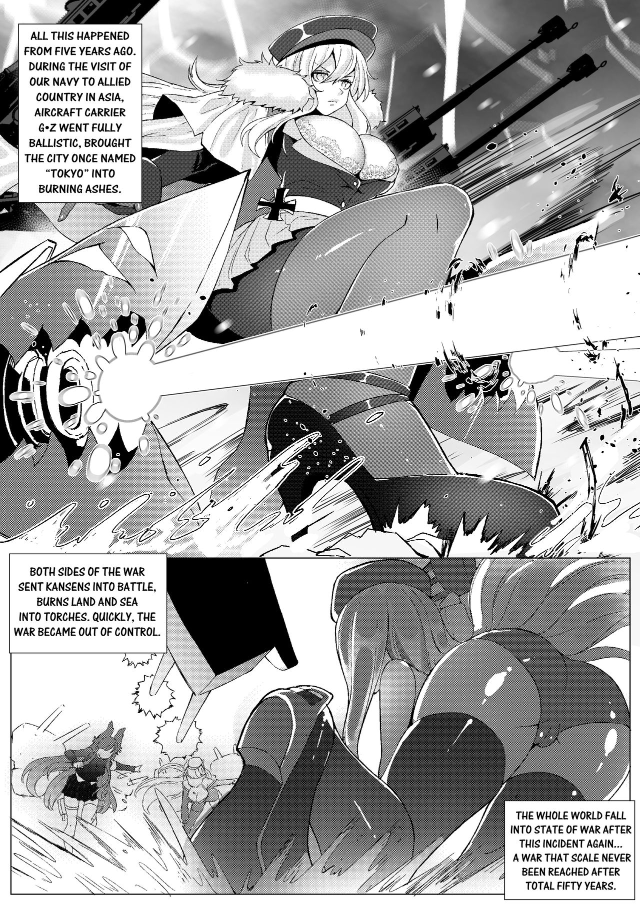 The Lost Fleet page 3 full