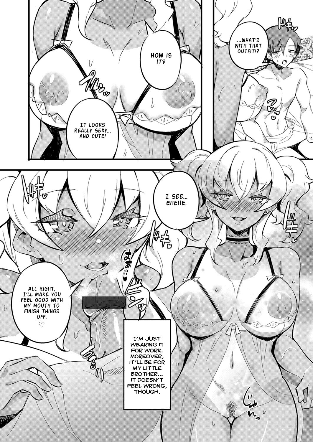 Hatsu Fuuzoku wa Aitsu to Battery ~Kyousei Skinship de Fukamari Sugiru Kankei~ | I Ran Into Her for My First Sexual Service ~A Relationship That Overly Deepens Through Forced Skinship~ page 10 full