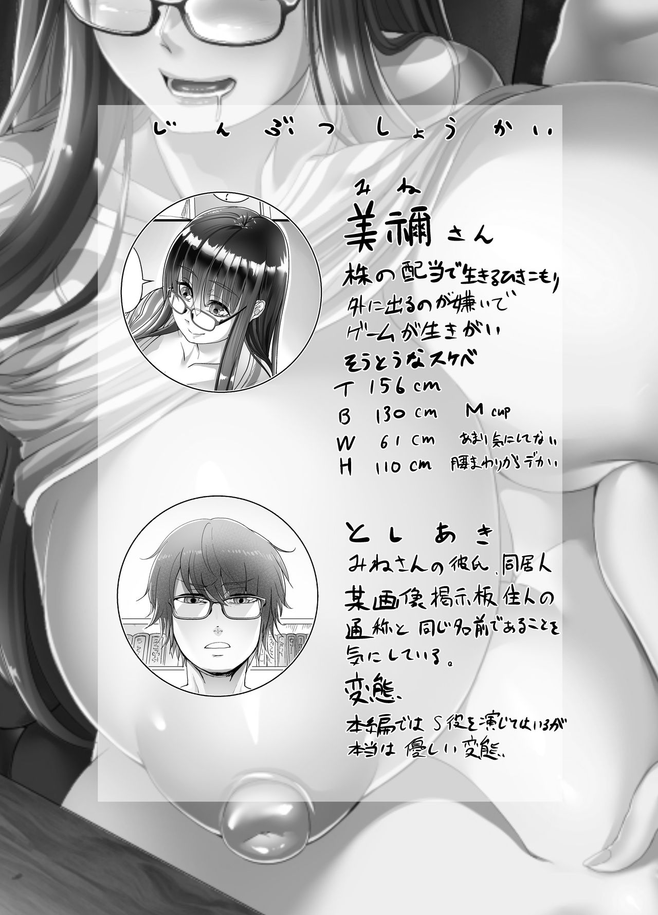 Mine-chan to no Nandemonai Dosukebe na Nichijou page 2 full