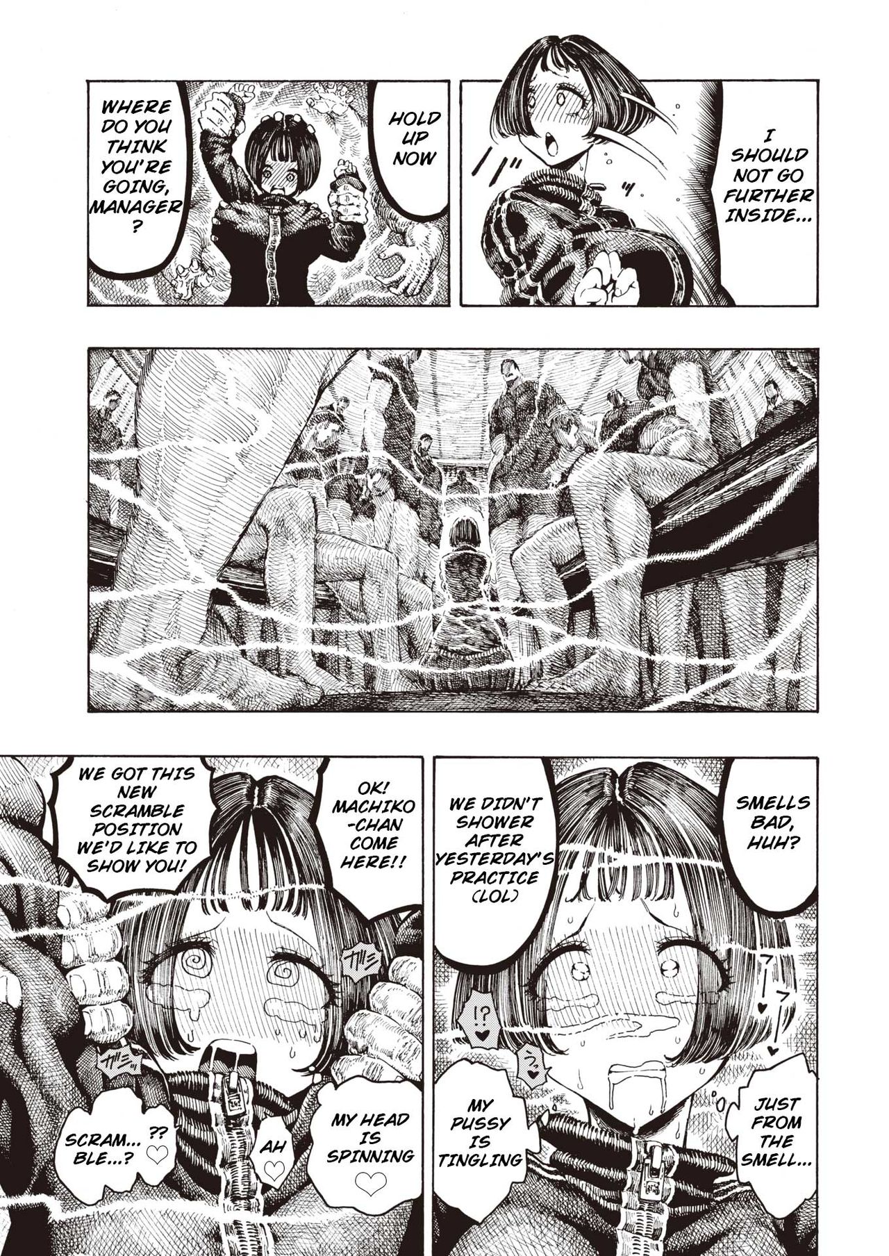 Uraniwa Daigaku Rugby-bu | University Backyard Rugby Club page 9 full