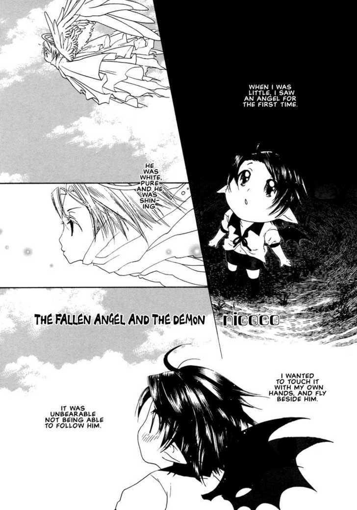 Datenshi to Akuma | The Fallen Angel and the Demon page 1 full
