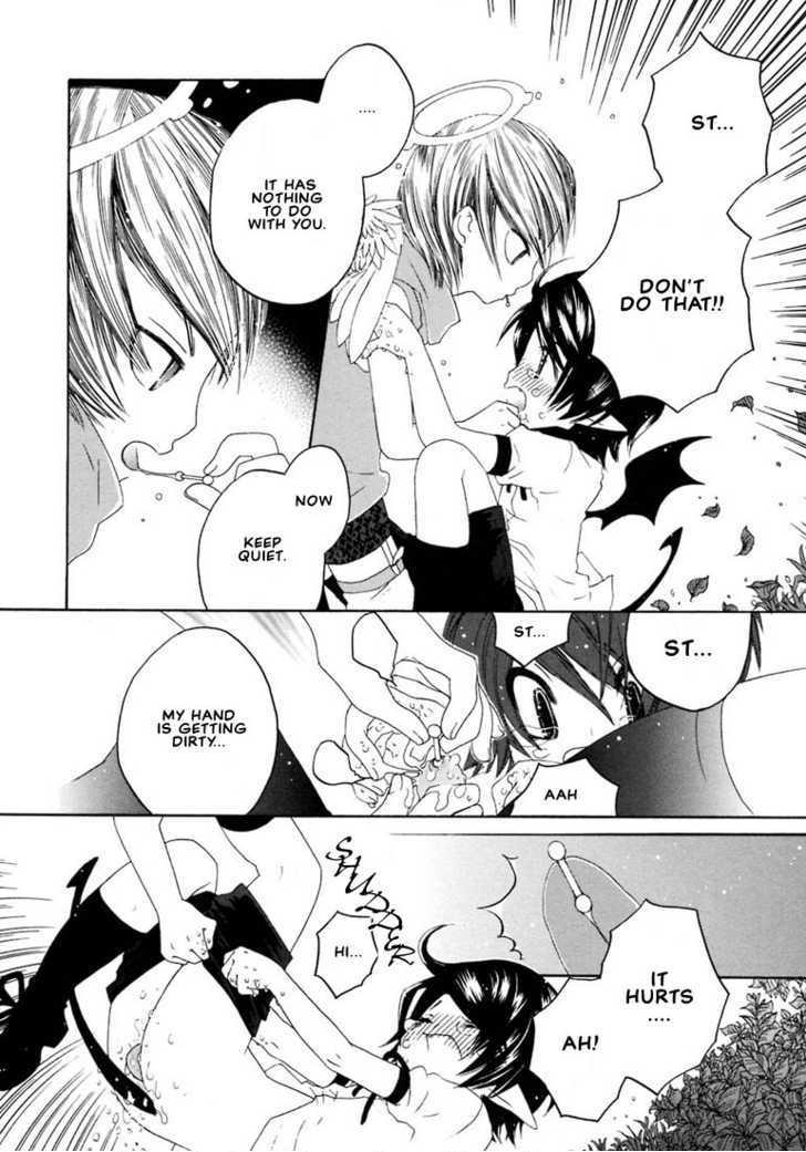 Datenshi to Akuma | The Fallen Angel and the Demon page 6 full