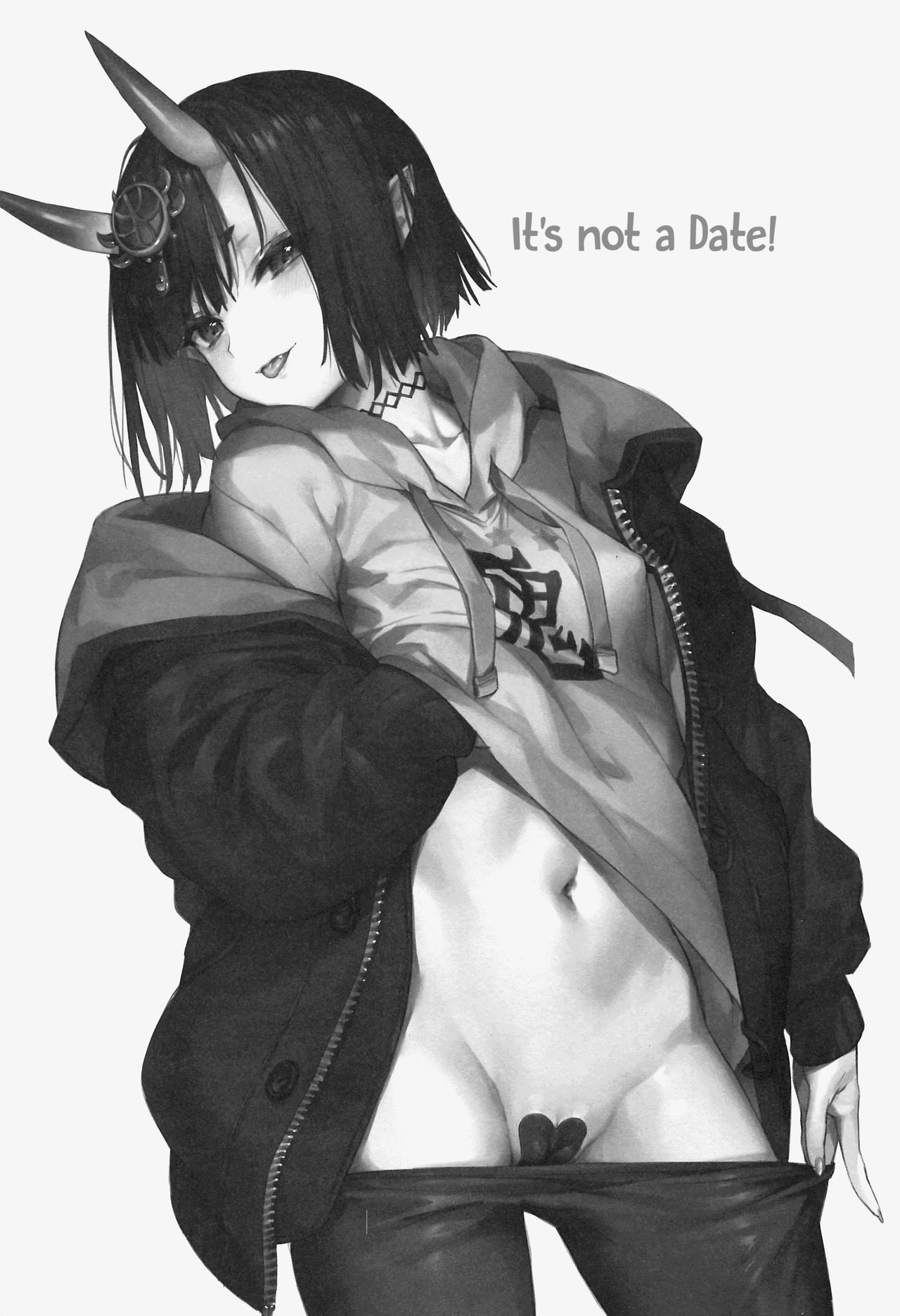 Date Nanka ja Nai! - It's not a date | It's not a date! page 2 full