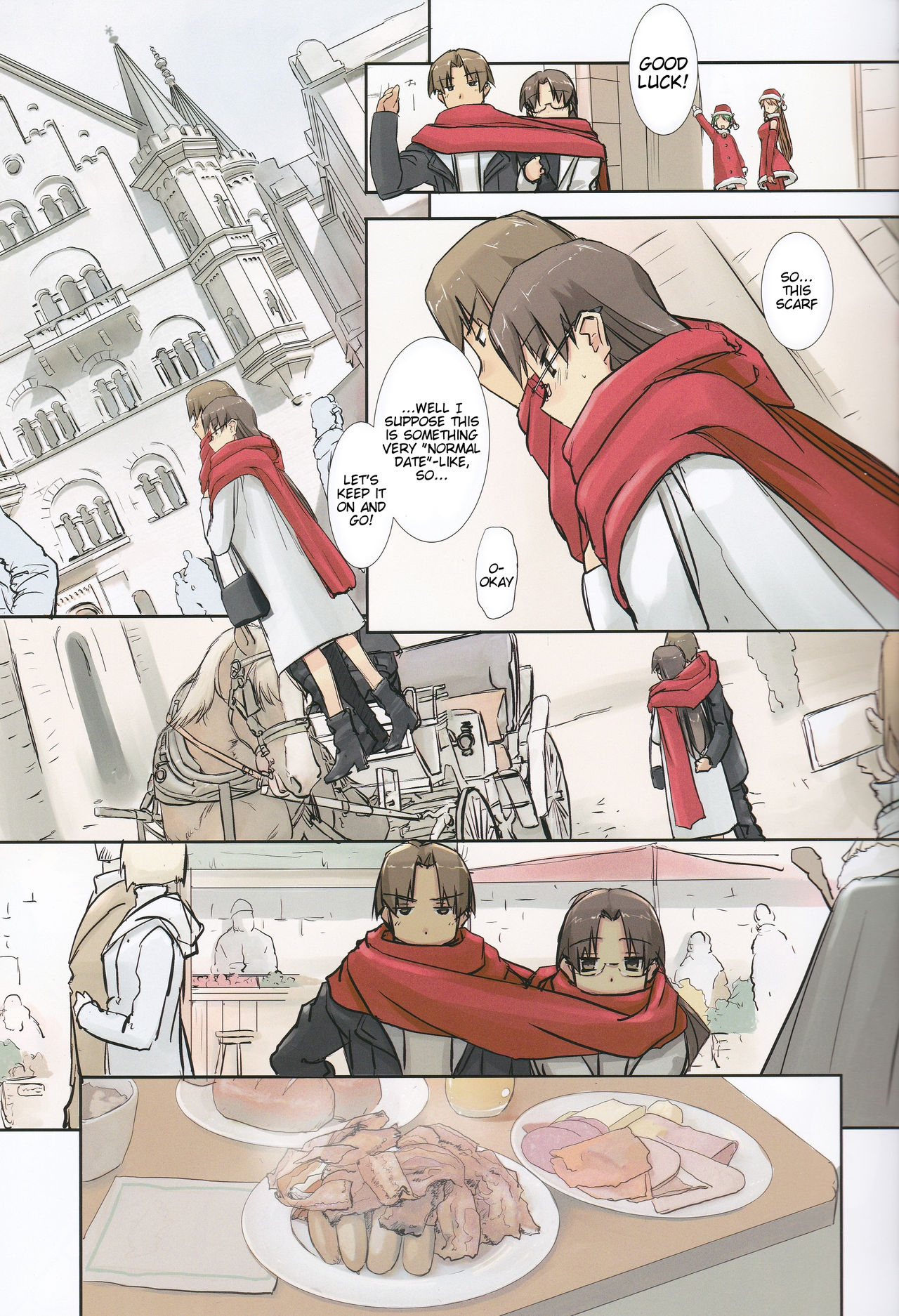 so sweet, sweet page 10 full