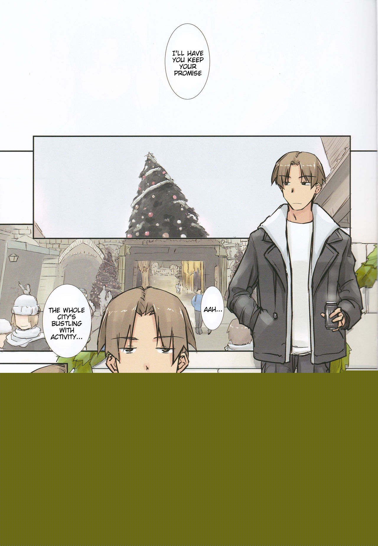 so sweet, sweet page 4 full