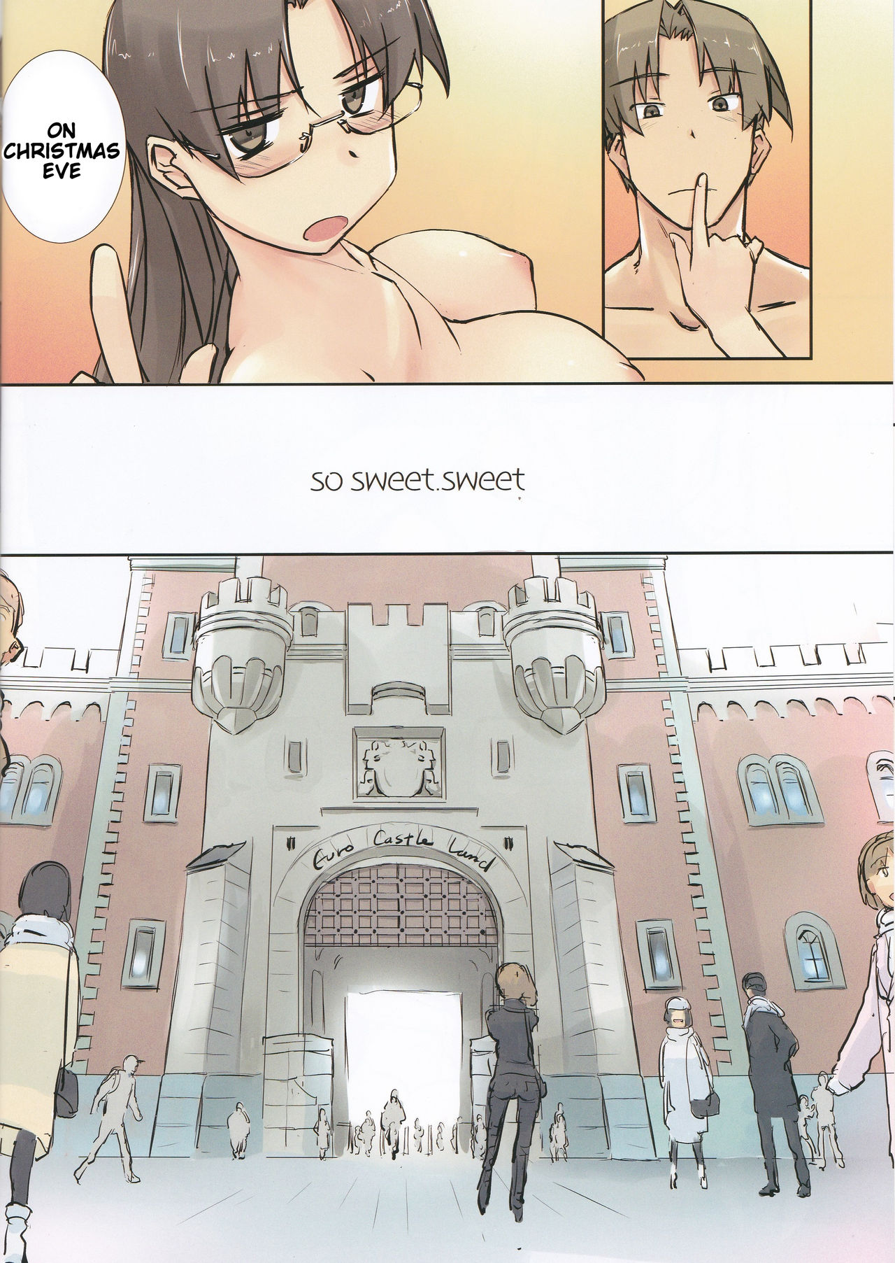 so sweet, sweet page 7 full