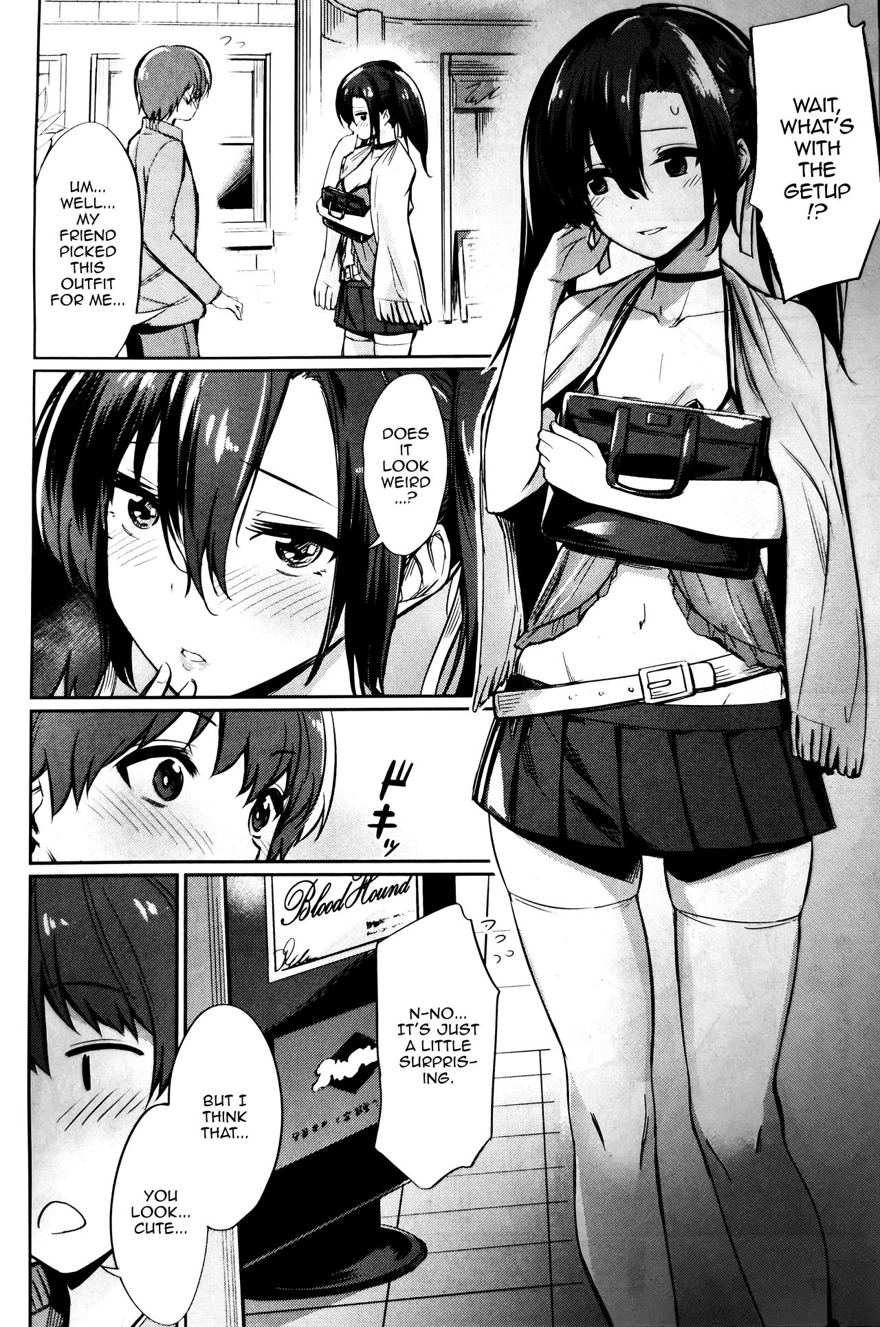 Saimin Gakusei Shidou ~Amagusa Nao no Baai~ Kouhen 1 | Hypno Student Guidance ~The Case of Amagusa Nao~ After 1 page 2 full
