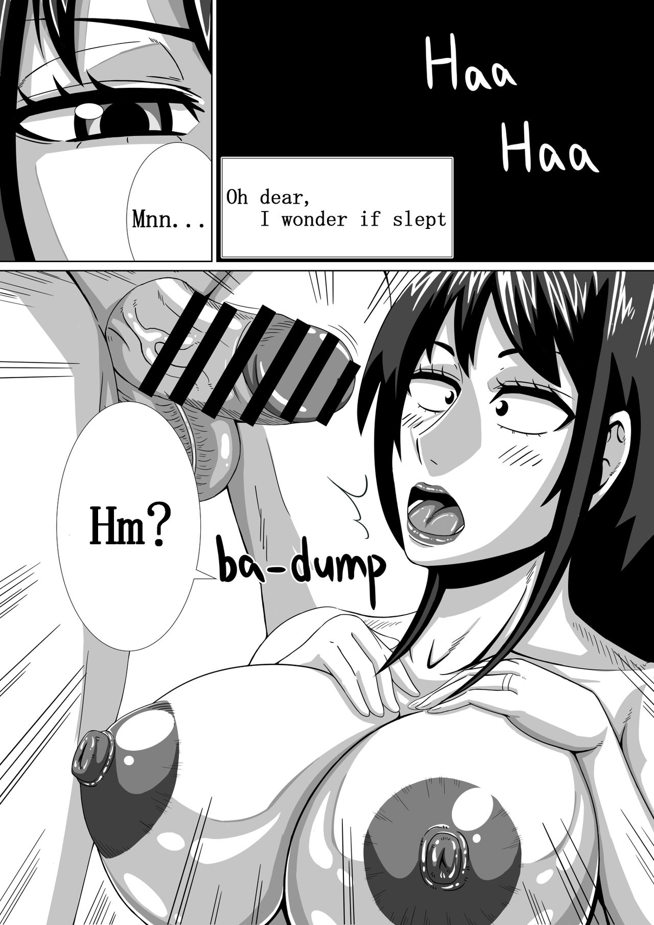 Boku no Daisuki na Takako Mama | Takako's mom aho is a bit erotic page 4 full