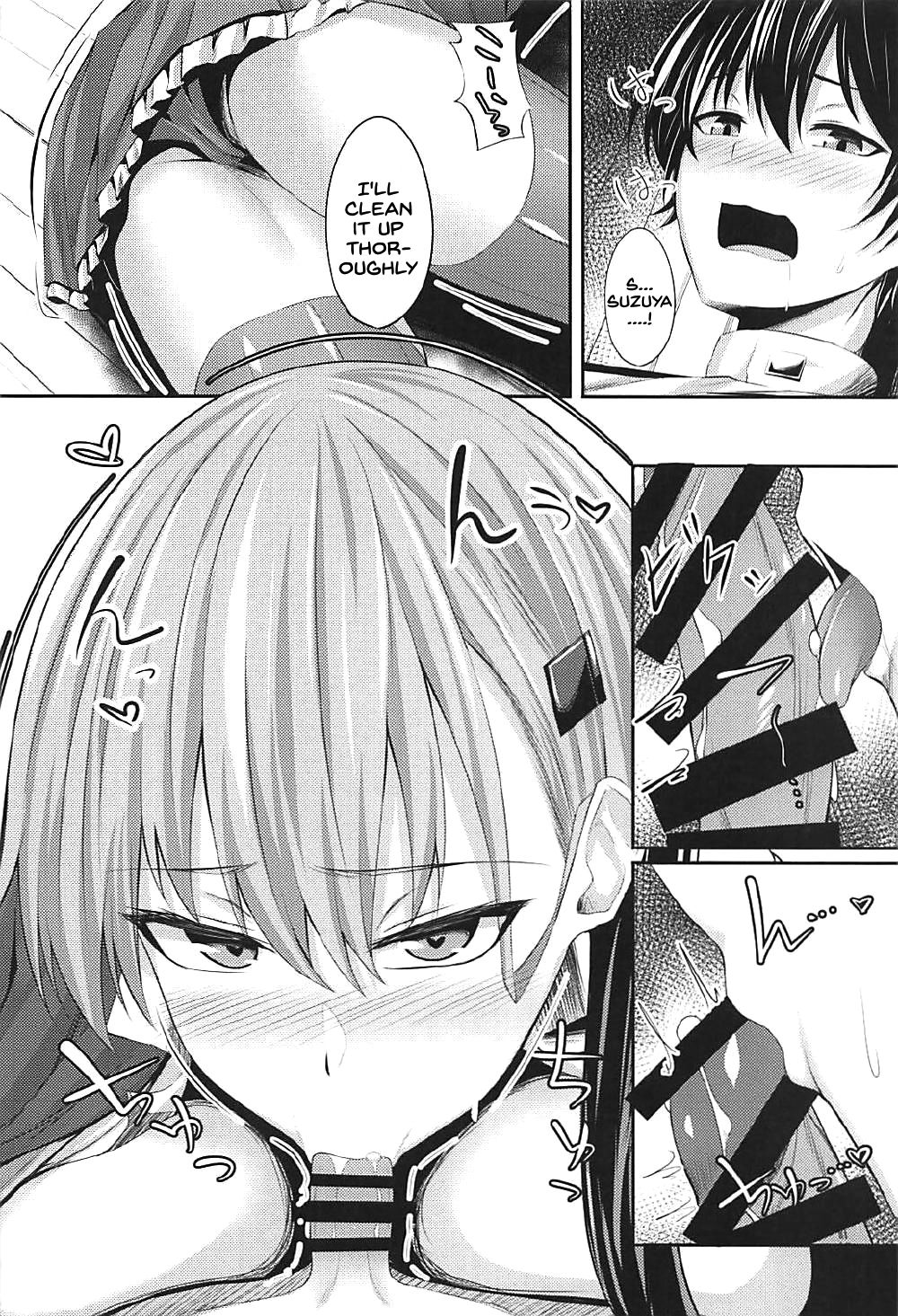 Sekinin Totte! Suzuya Onee-chan! page 10 full