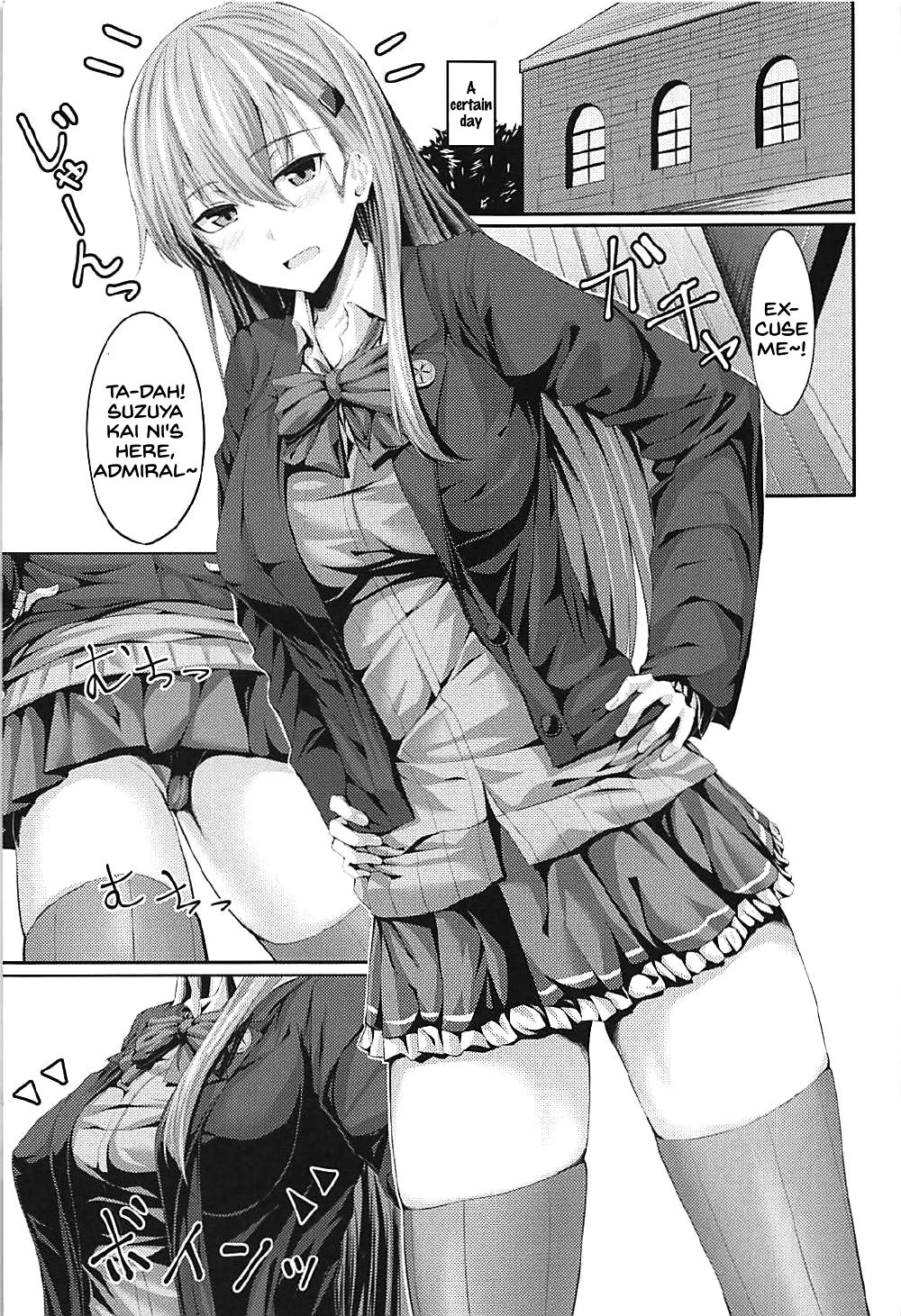 Sekinin Totte! Suzuya Onee-chan! page 3 full