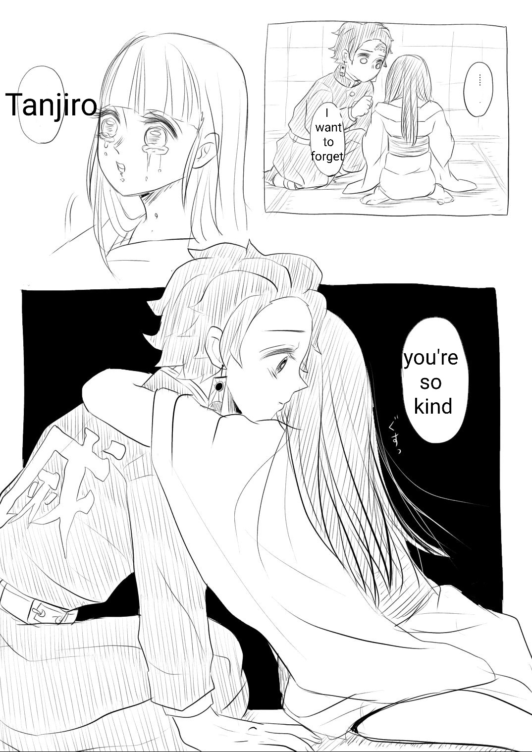 TanKana Manga 4 page 5 full