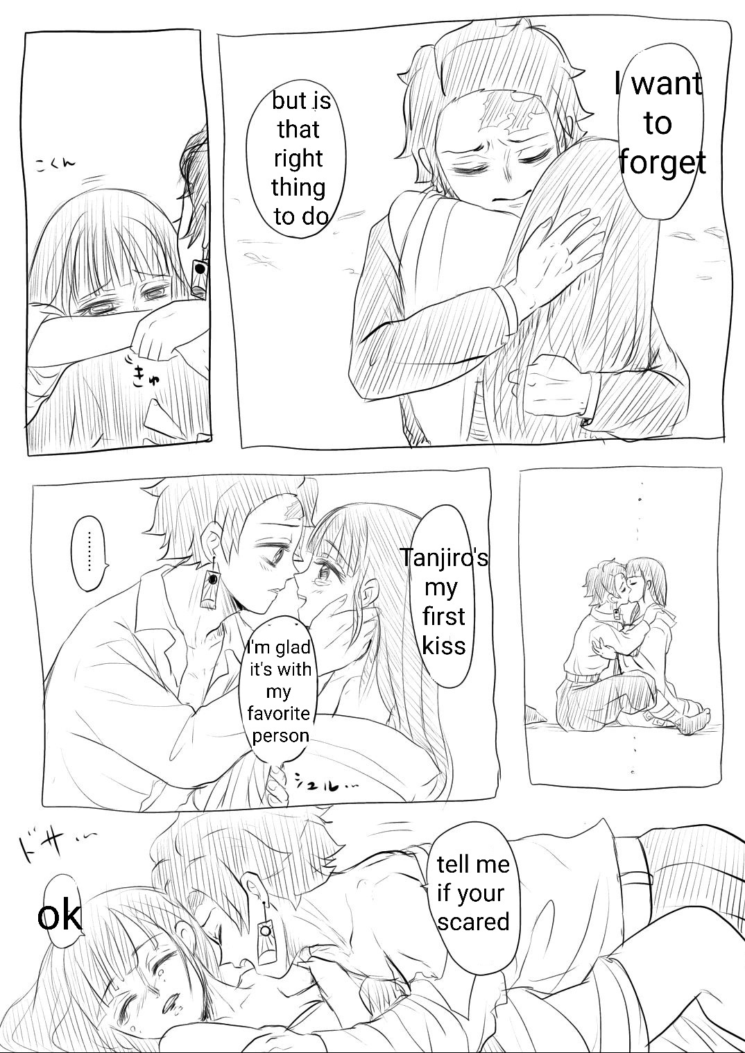 TanKana Manga 4 page 6 full