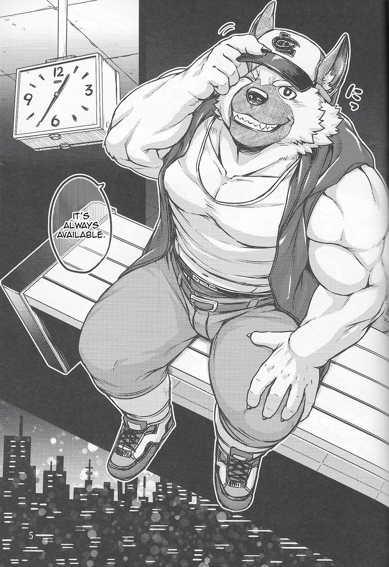 Parallel Rights page 4 full