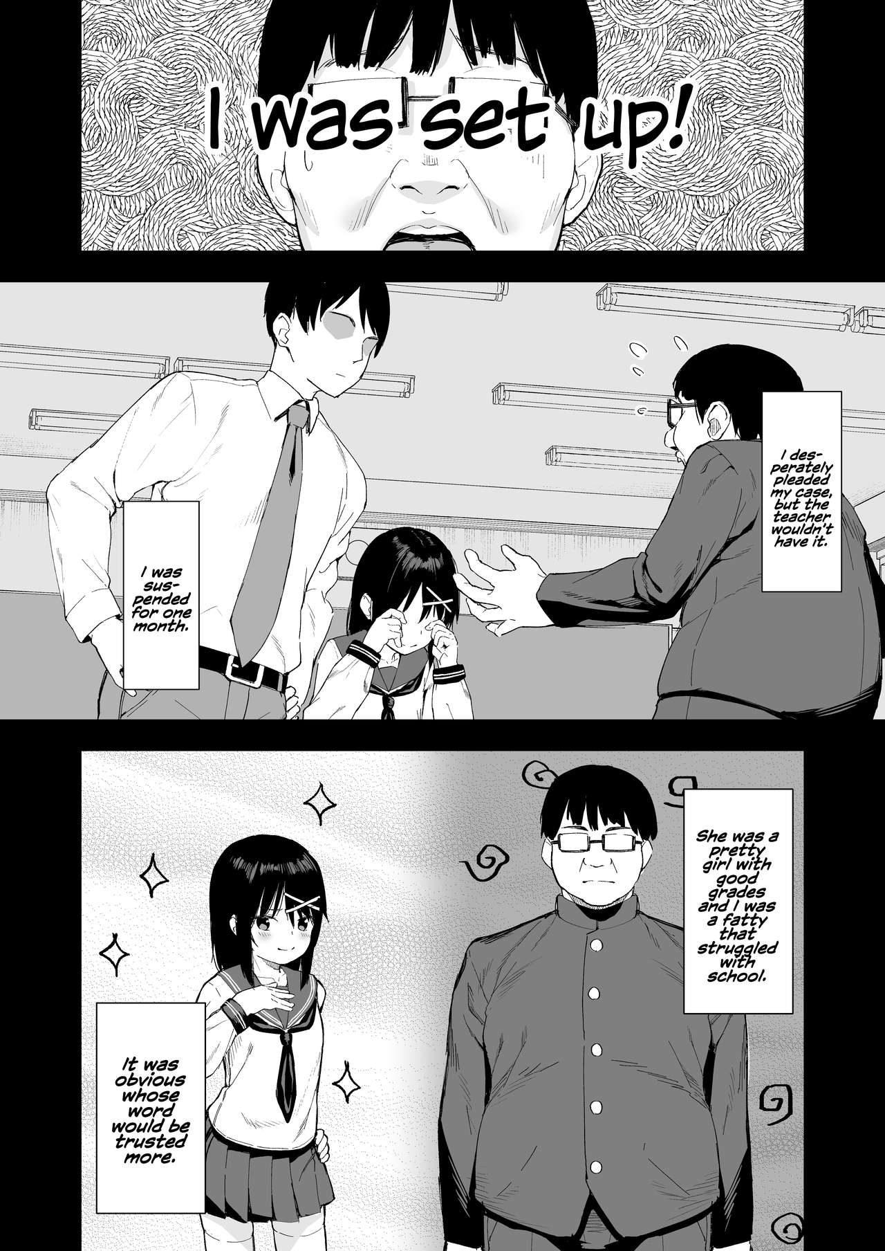 Ijimekko o Saiminjutsu de Yatte Yaru page 5 full