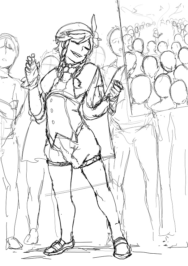 Genshin Impact - venti page 2 full