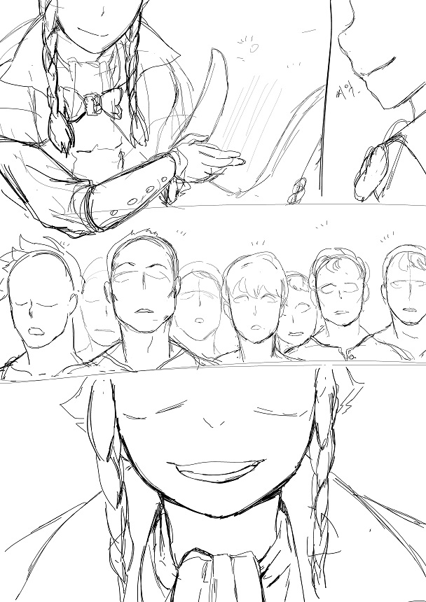 Genshin Impact - venti page 3 full