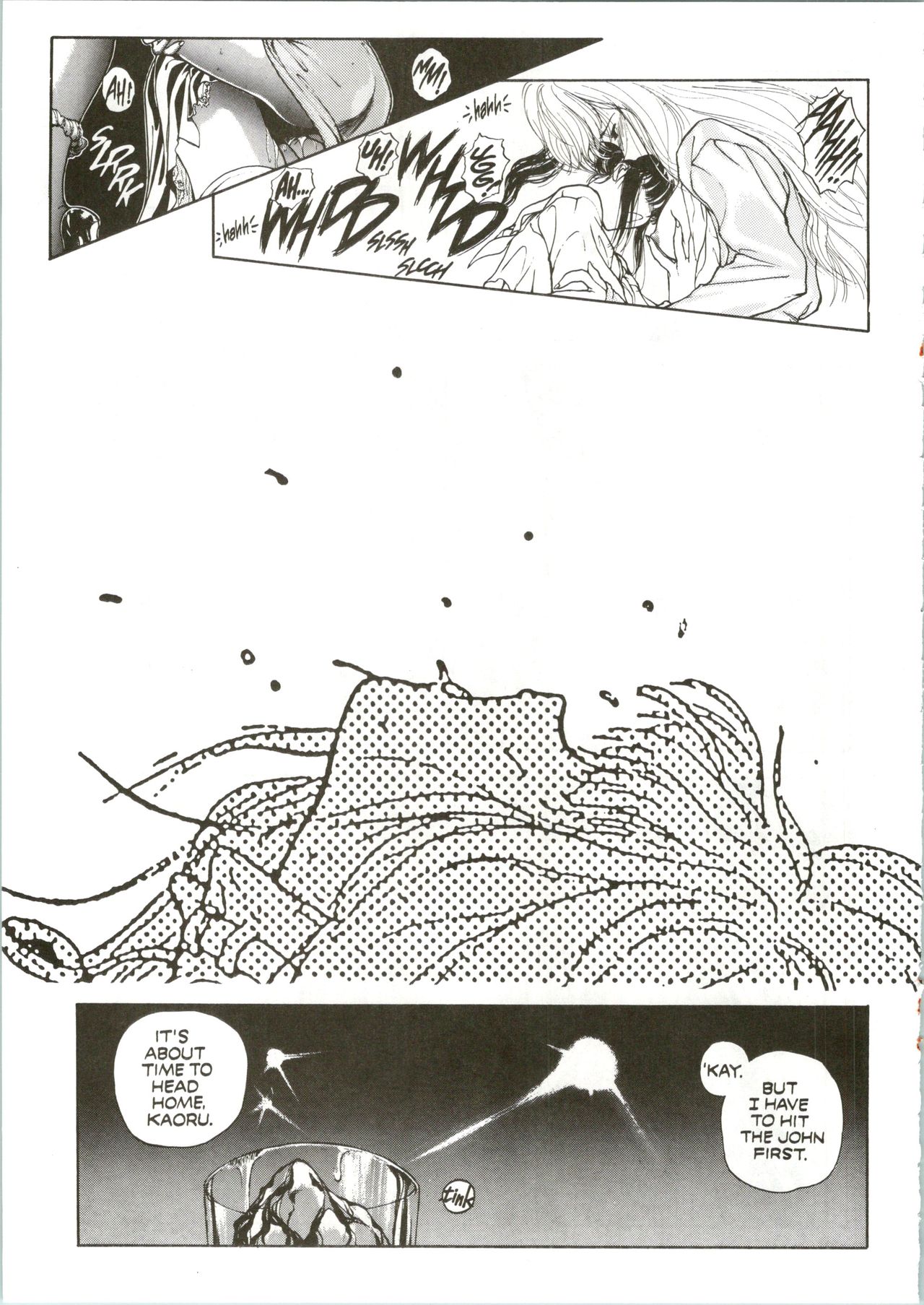 Countdown Sex Bombs 4 page 10 full