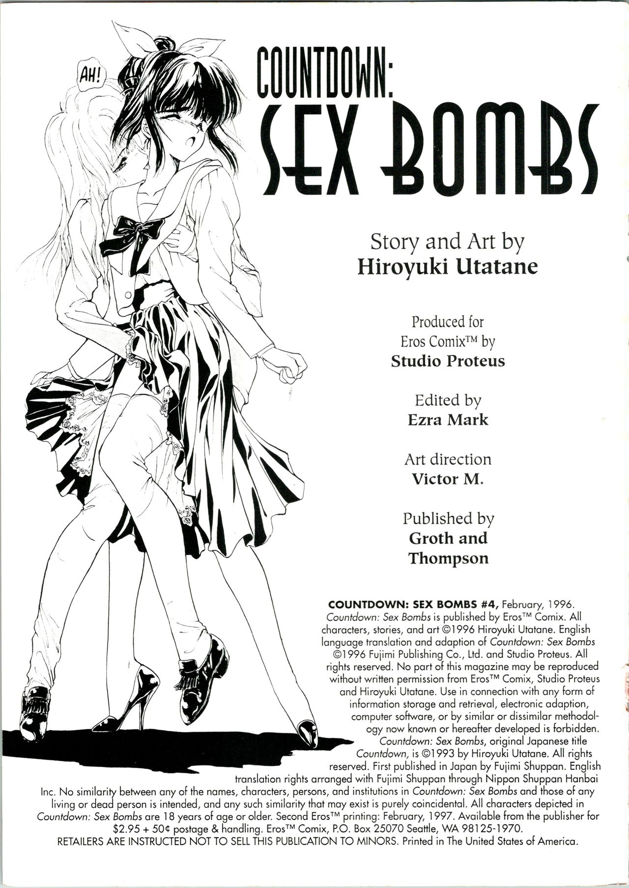 Countdown Sex Bombs 4 page 2 full