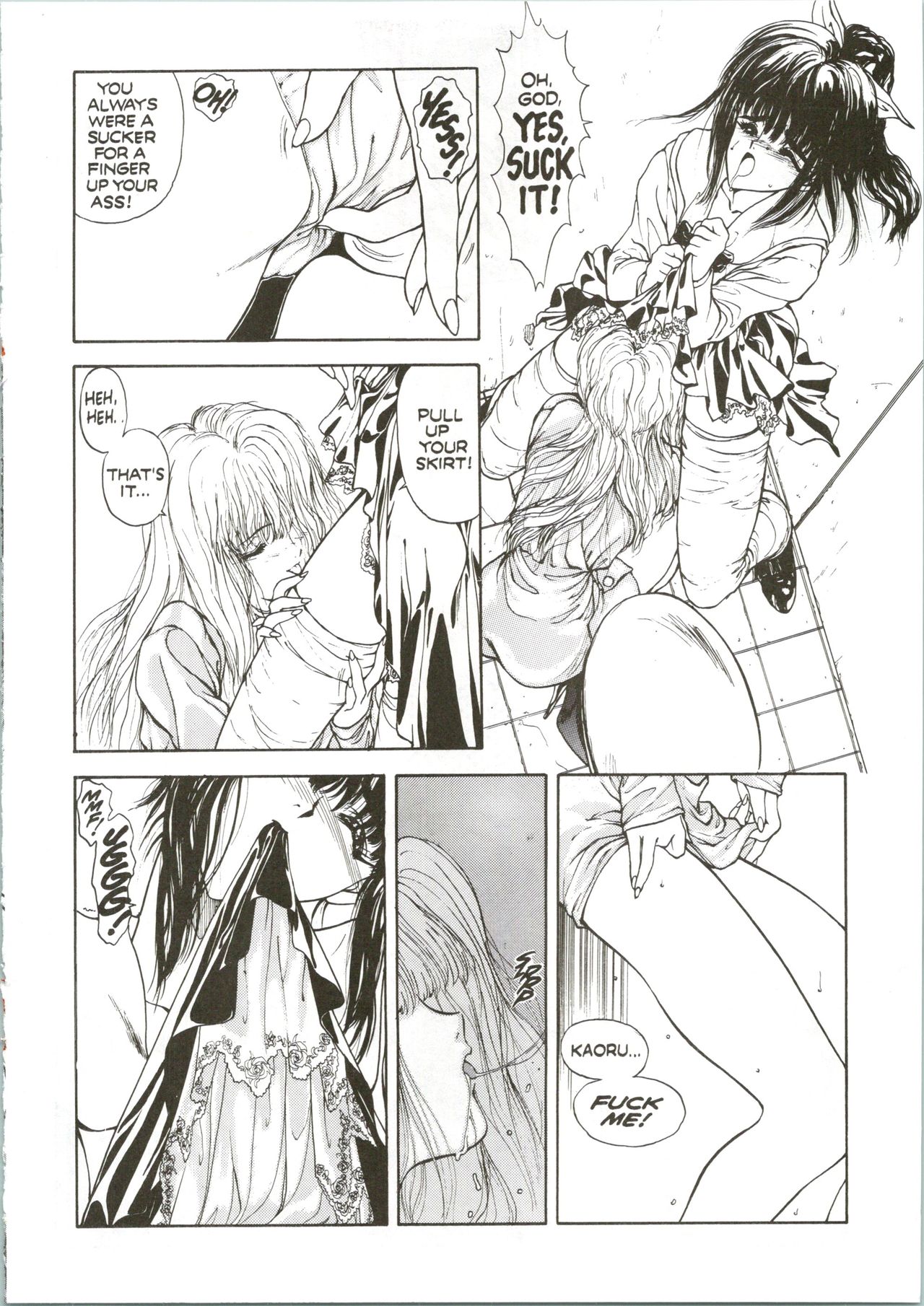 Countdown Sex Bombs 4 page 9 full