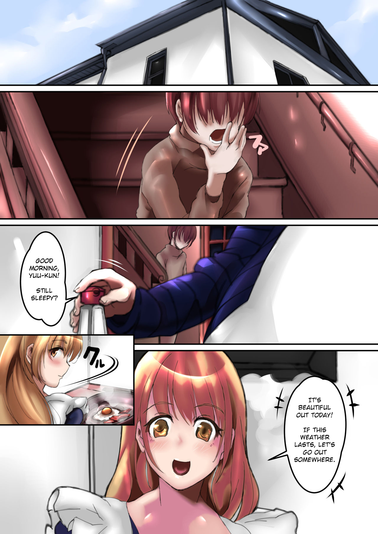 Dekiai Hotmilk page 4 full